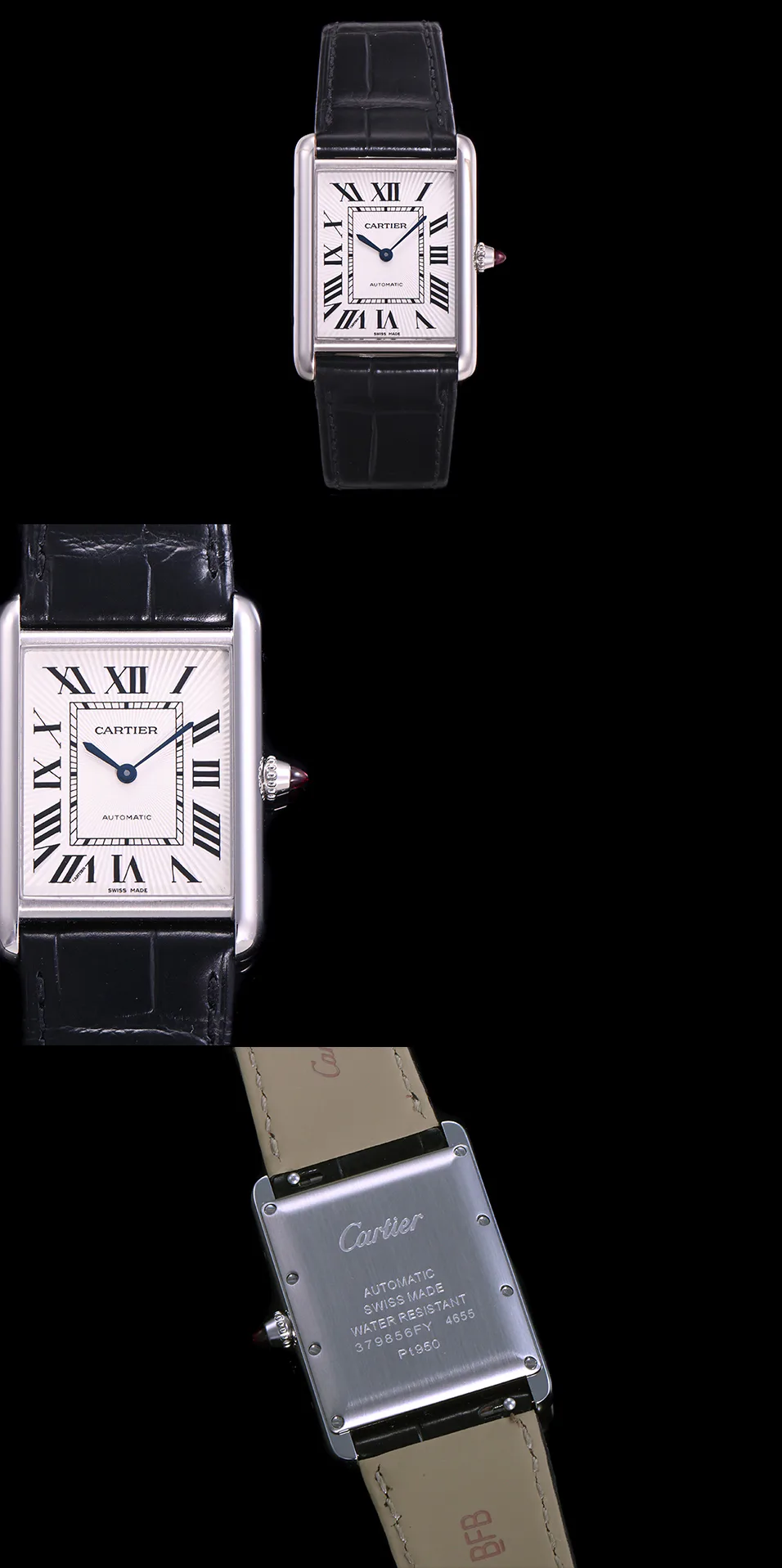 Часы Женские Cartier 17801460