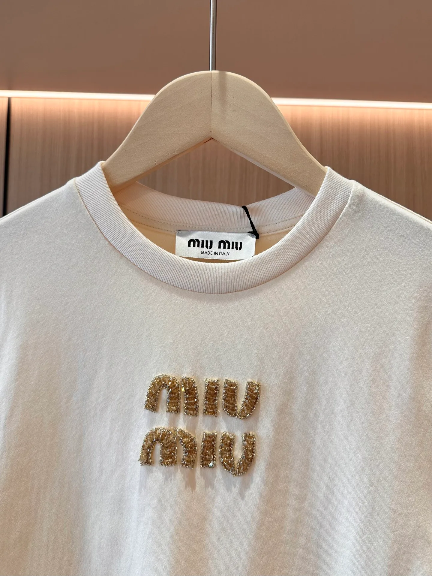 Футболки Женские Miu Miu 11899802