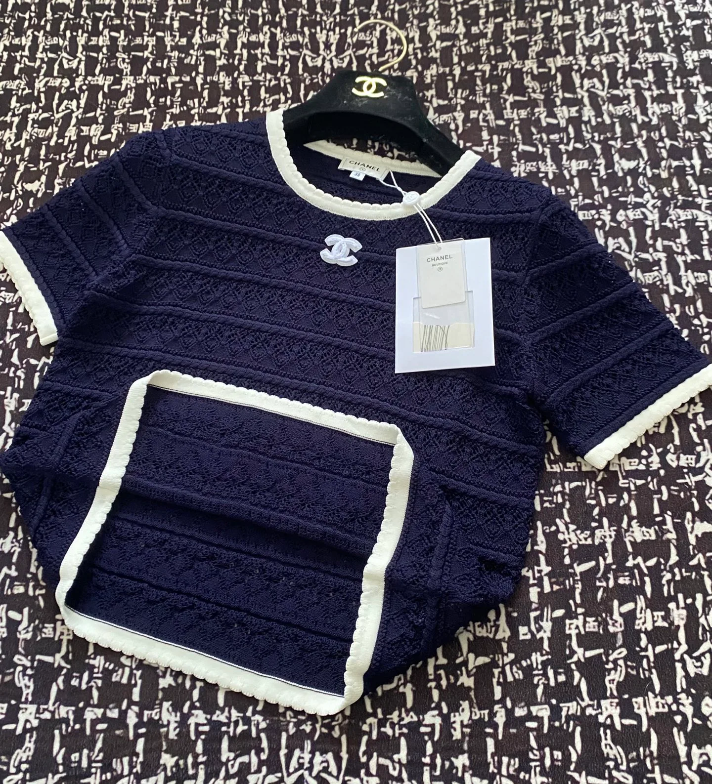 Футболки Женские Chanel 35575