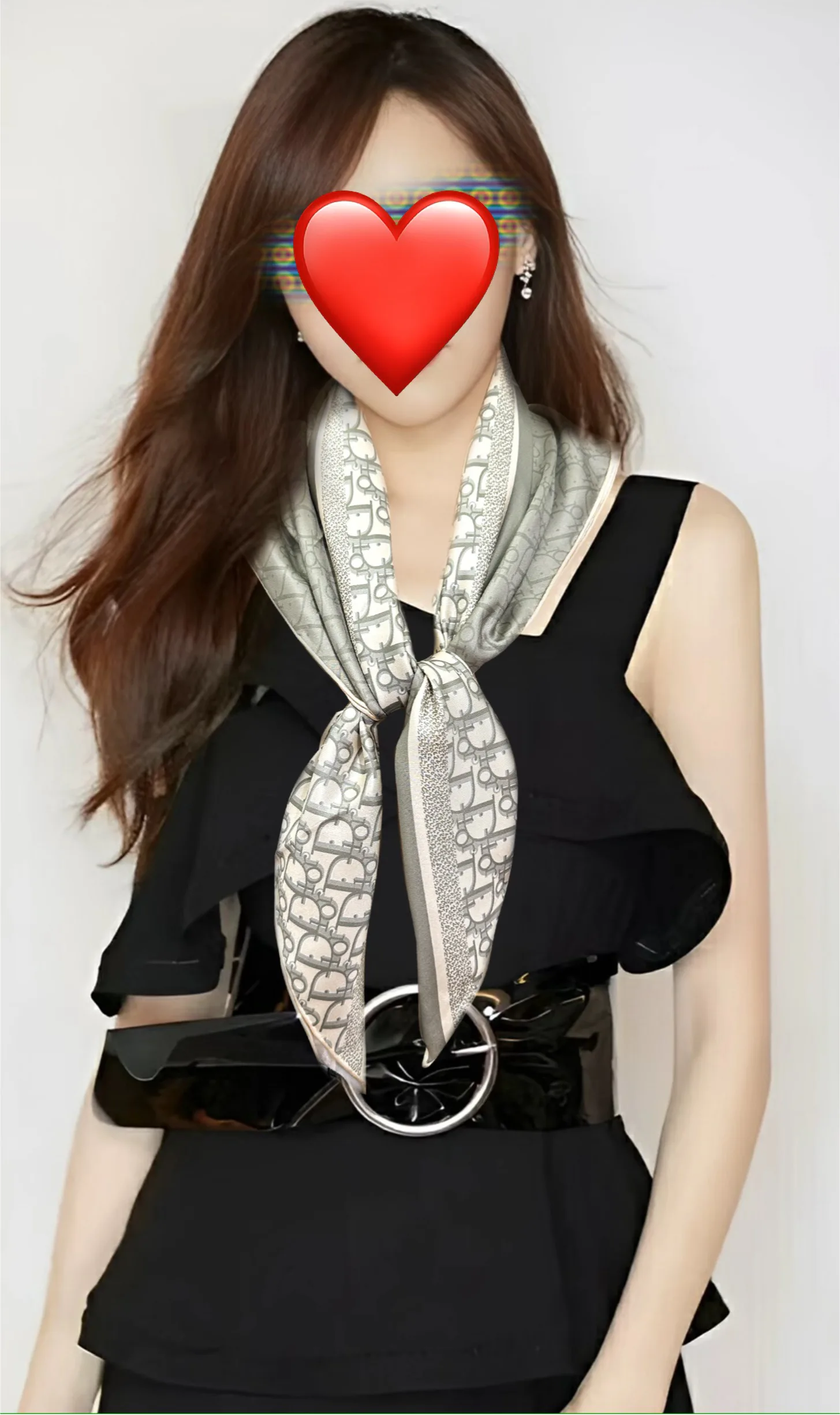 Шарфы Christian Dior 15025035