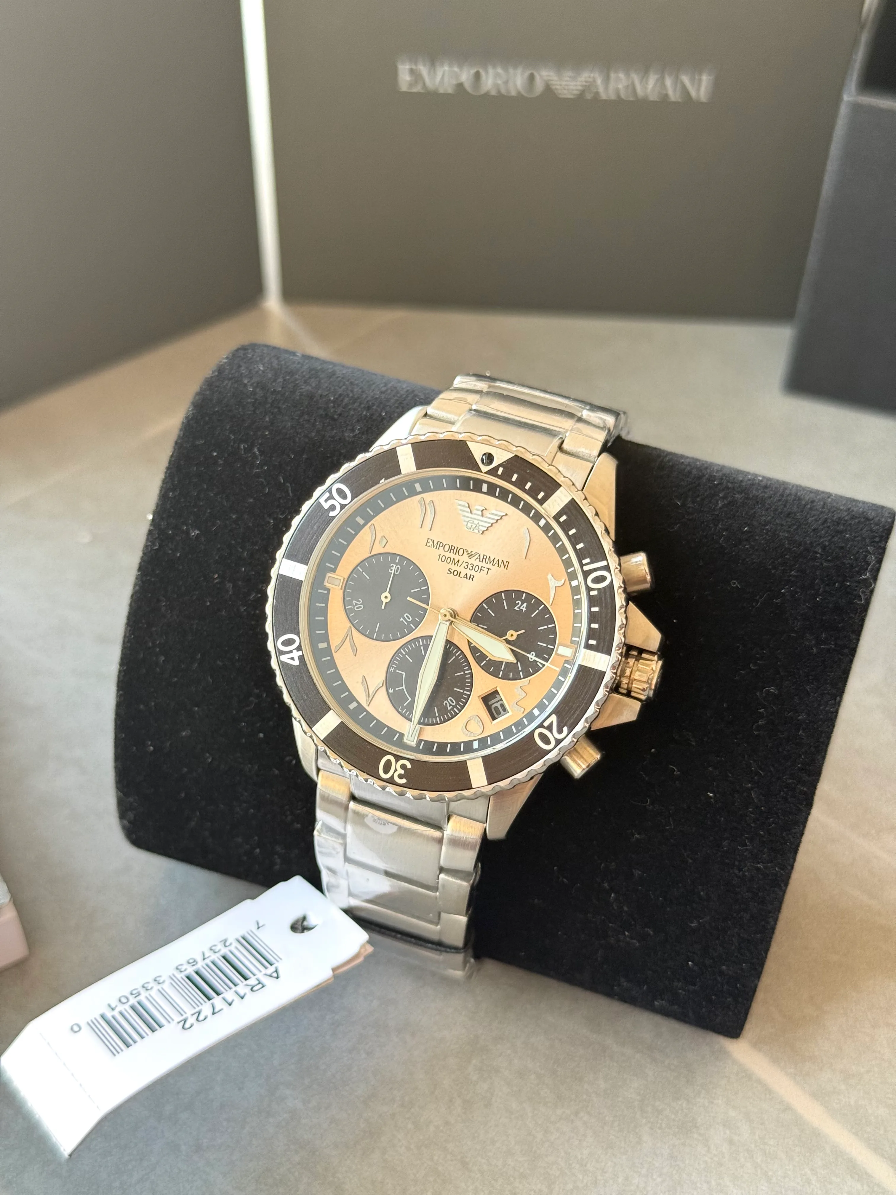 Часы Мужские Armani 17087688