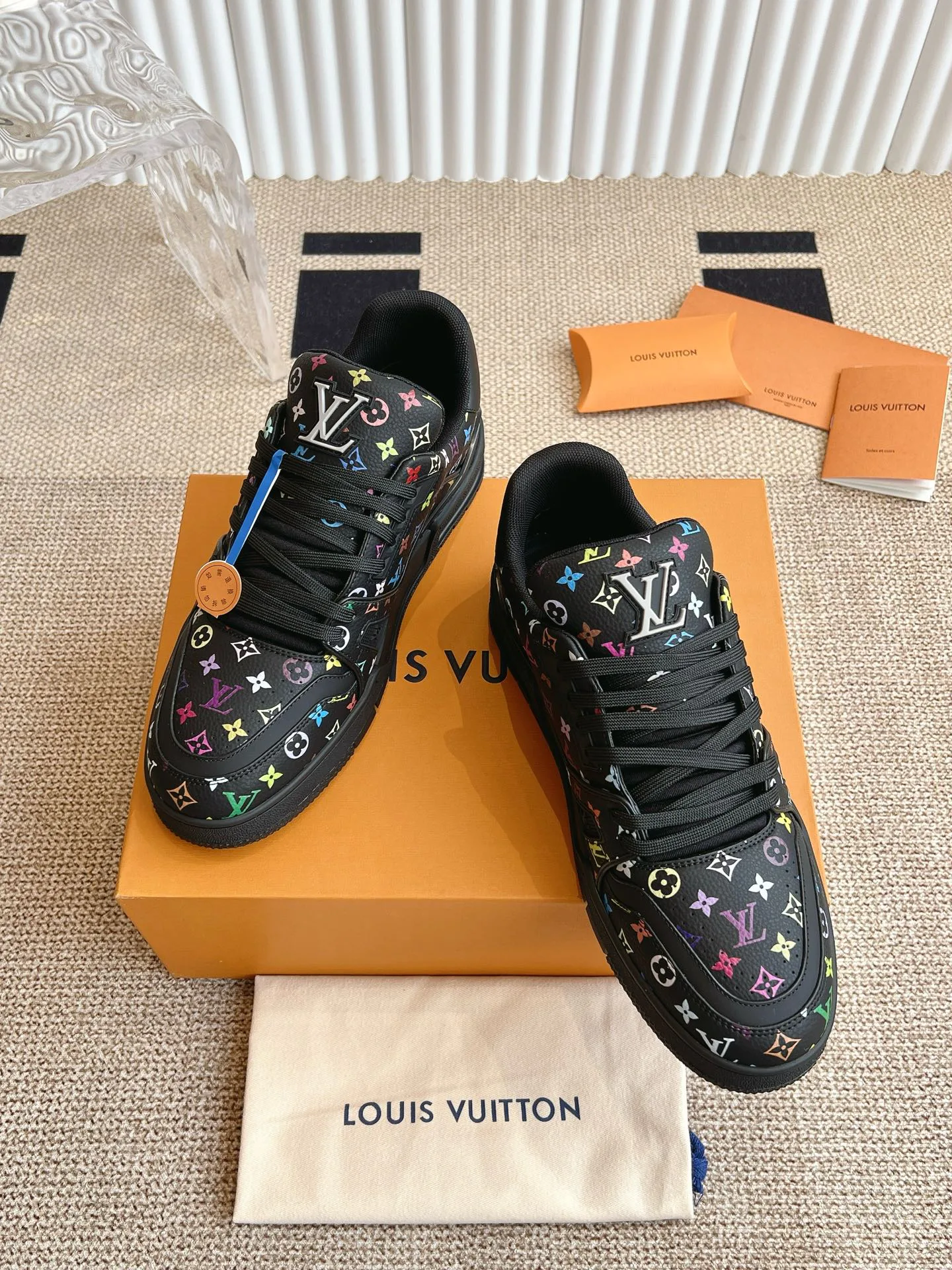 Кроссовки Женские Louis Vuitton 4951