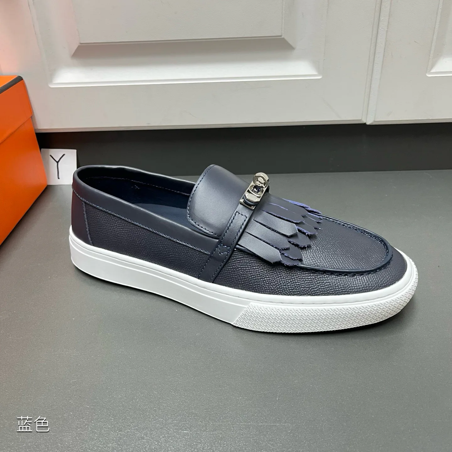 Лоферы И Туфли Мужские Hermes 19417671