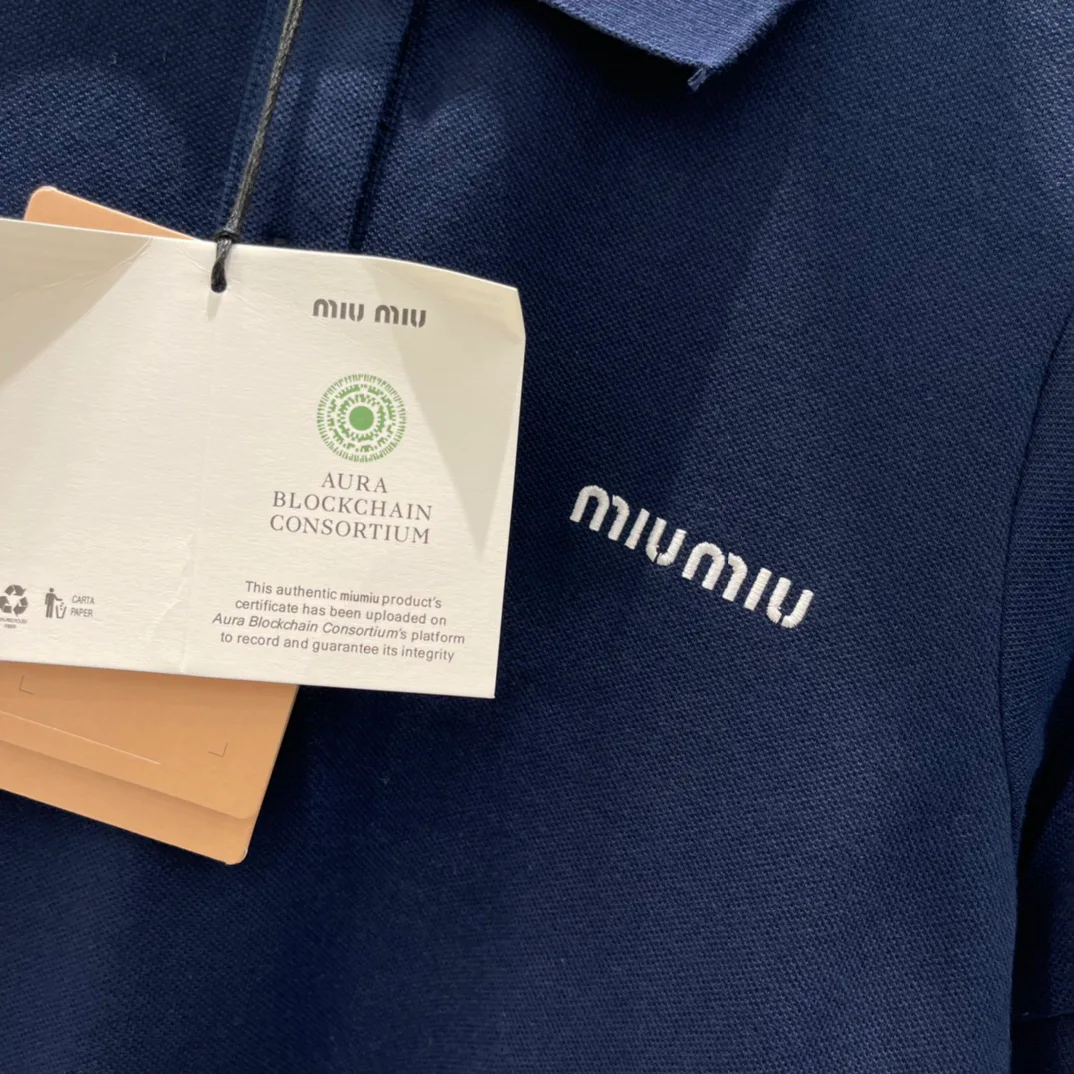 Футболки Женские Miu Miu 4419031