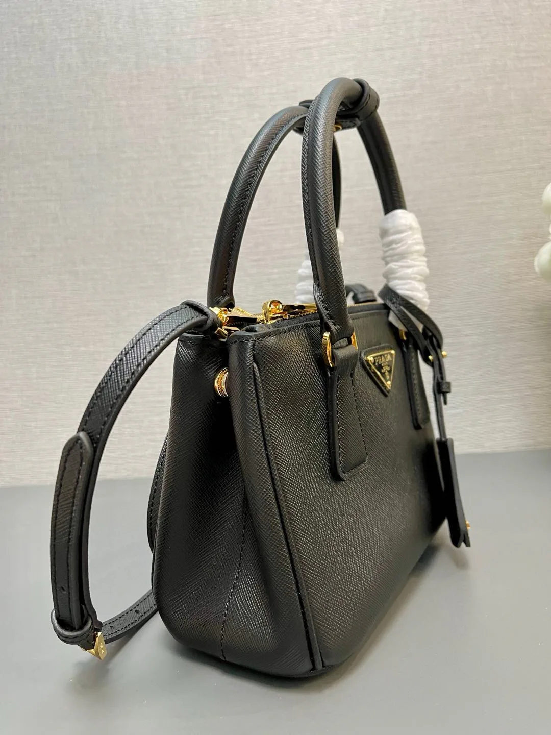 Сумки На Ремне Женские Prada 9014