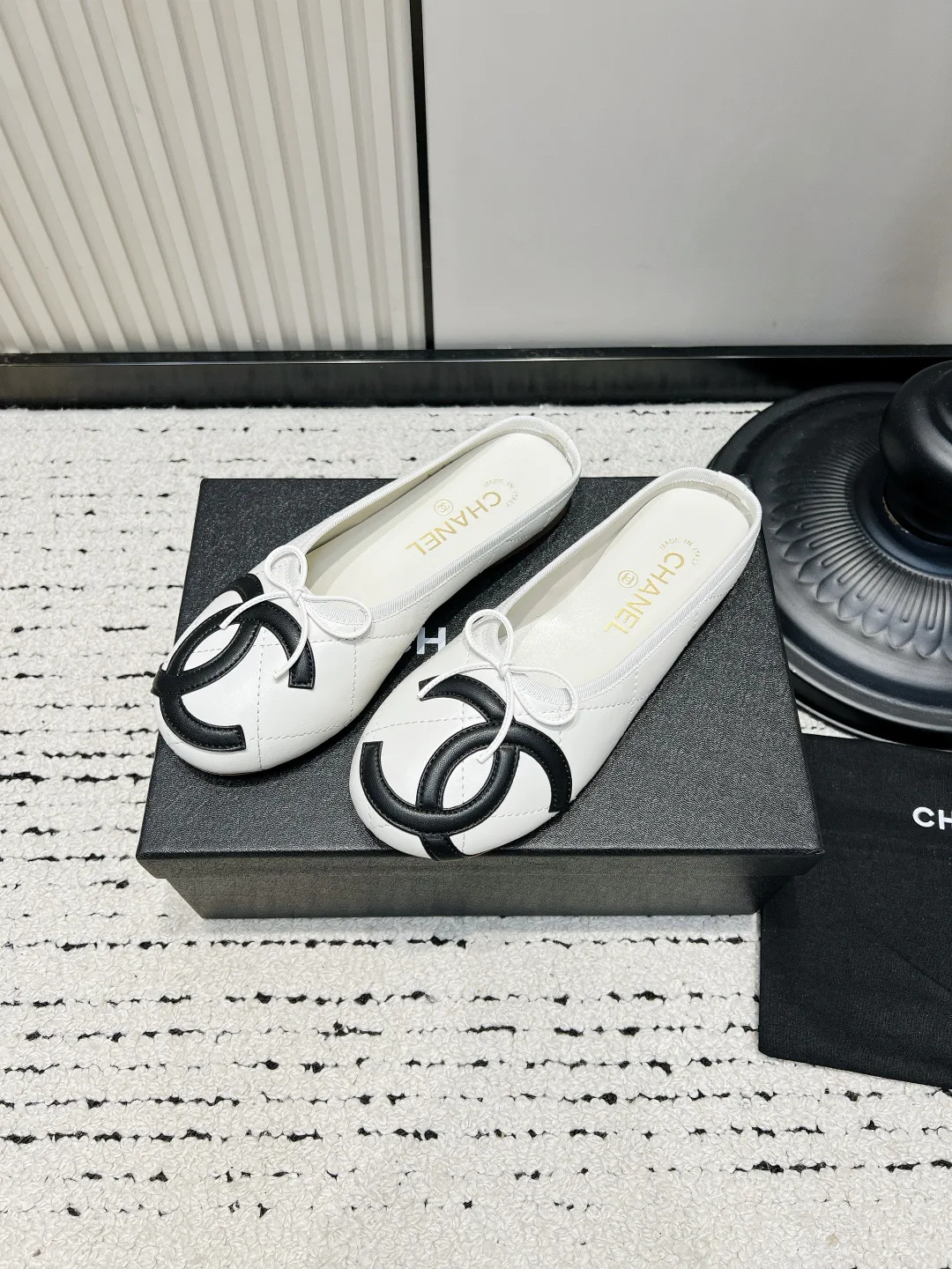 Мюли И Сабо Женские Chanel 17637855