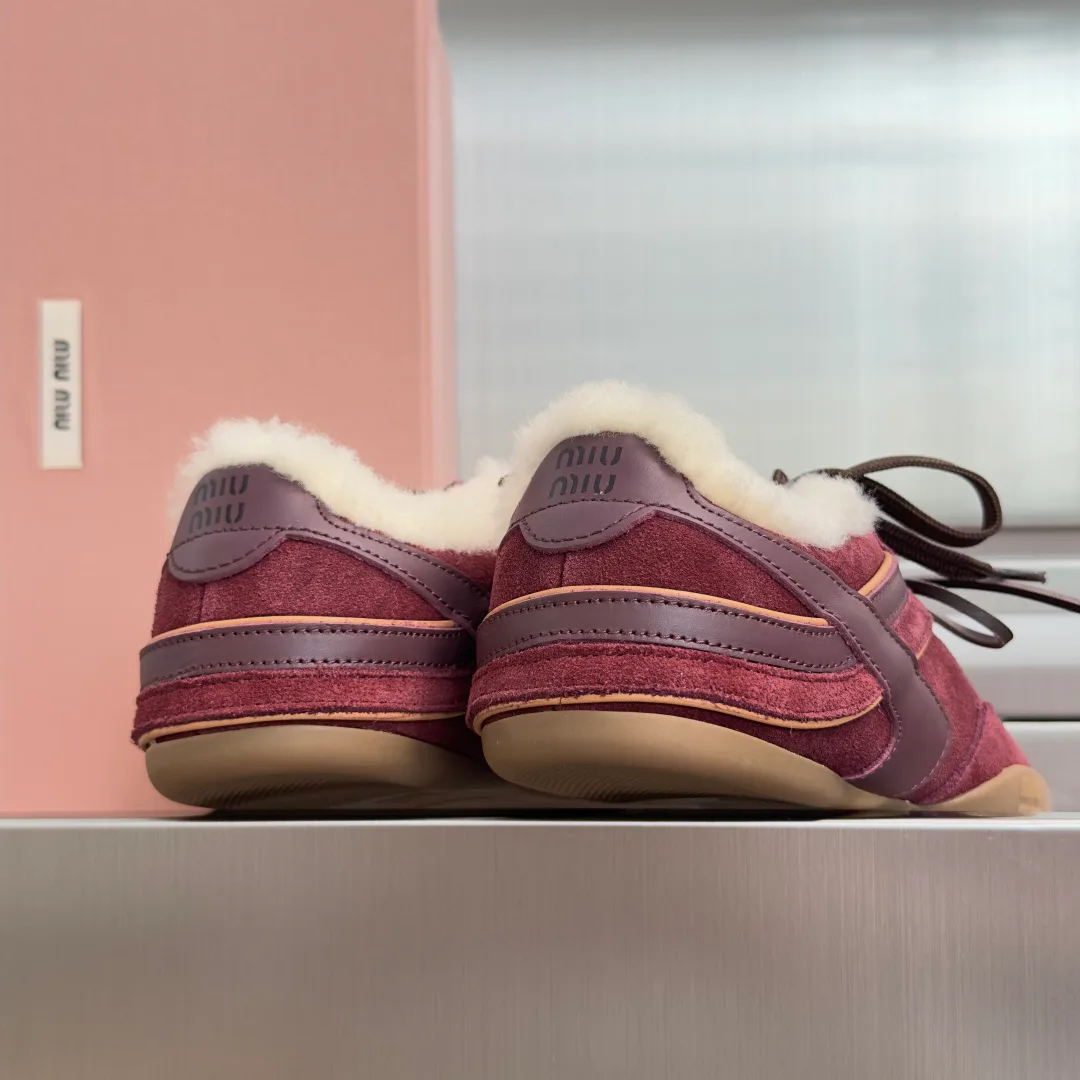 Кроссовки Женские Miu Miu 18505379
