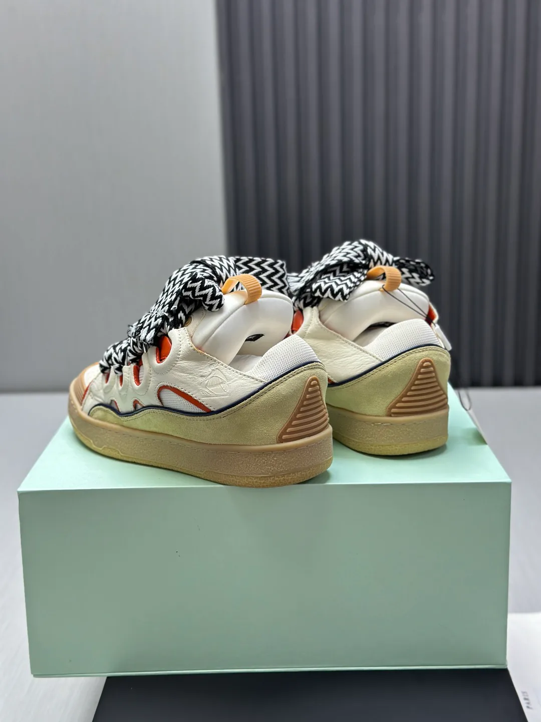 Кроссовки Женские Lanvin 11252408