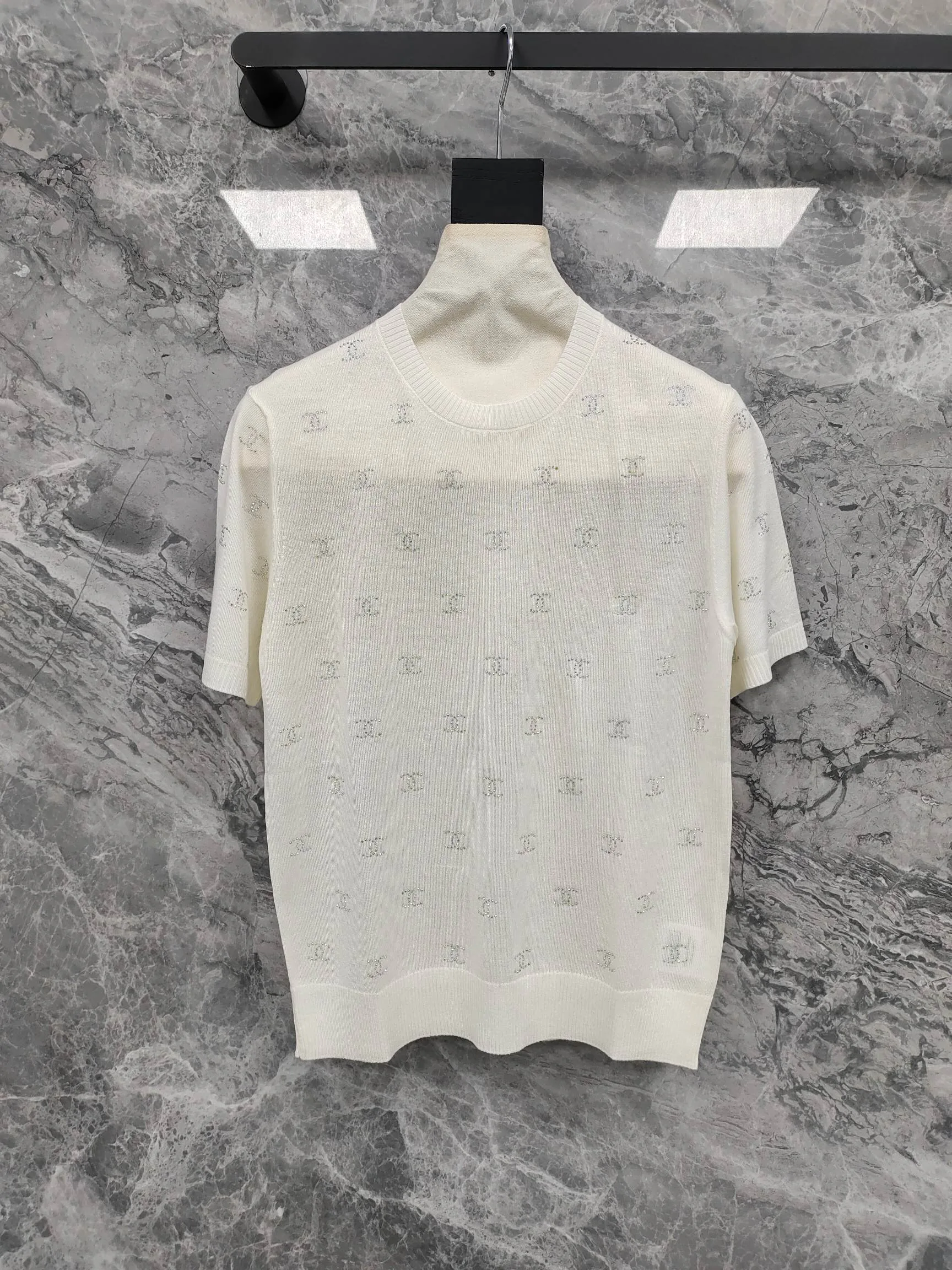 Футболки Женские Chanel 13249295