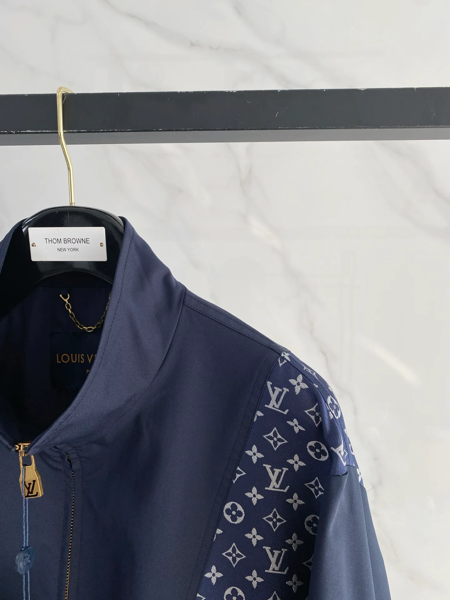 Куртки И Пуховики Мужские Louis Vuitton 3055123