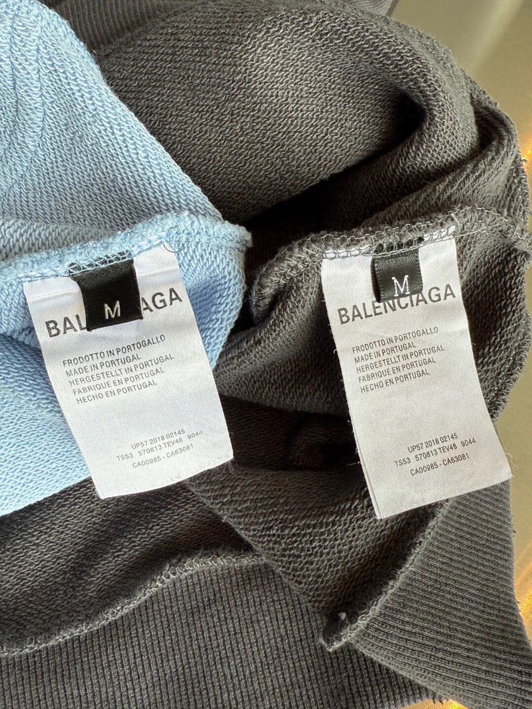 Свитшоты И Худи Женские Balenciaga 5593420