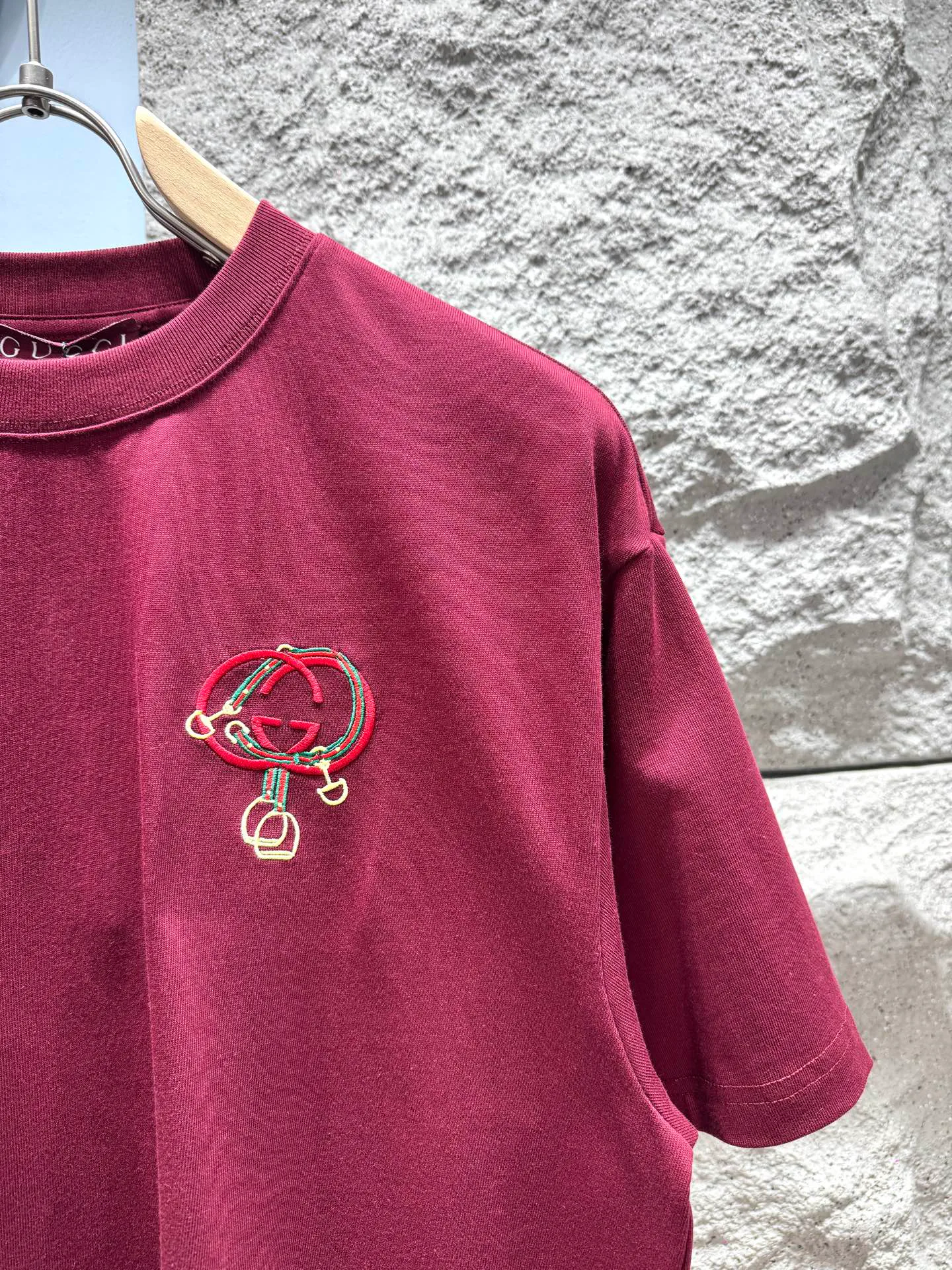 Футболки Мужские Gucci 4878213