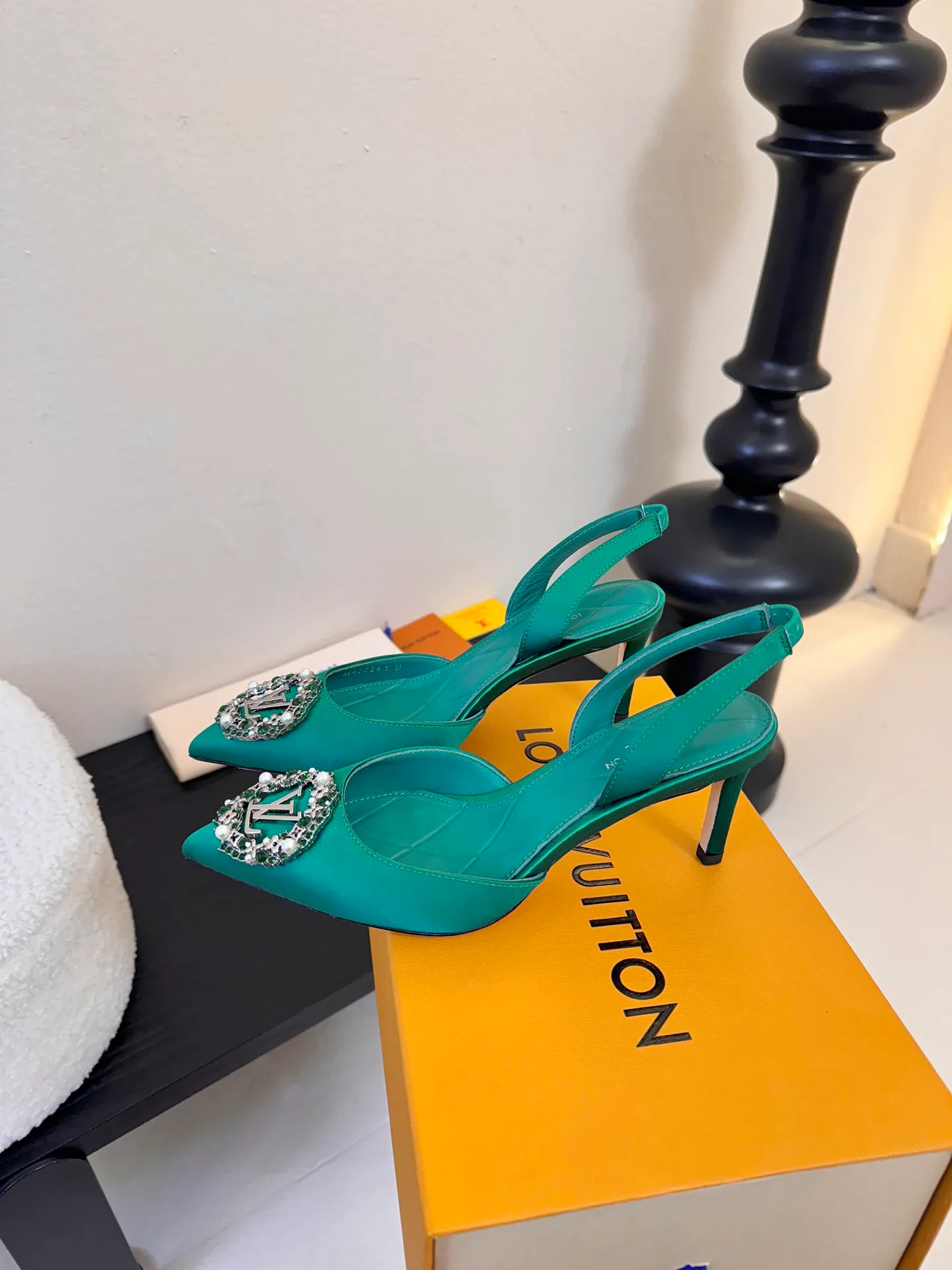 Туфли Женские Louis Vuitton 3495976