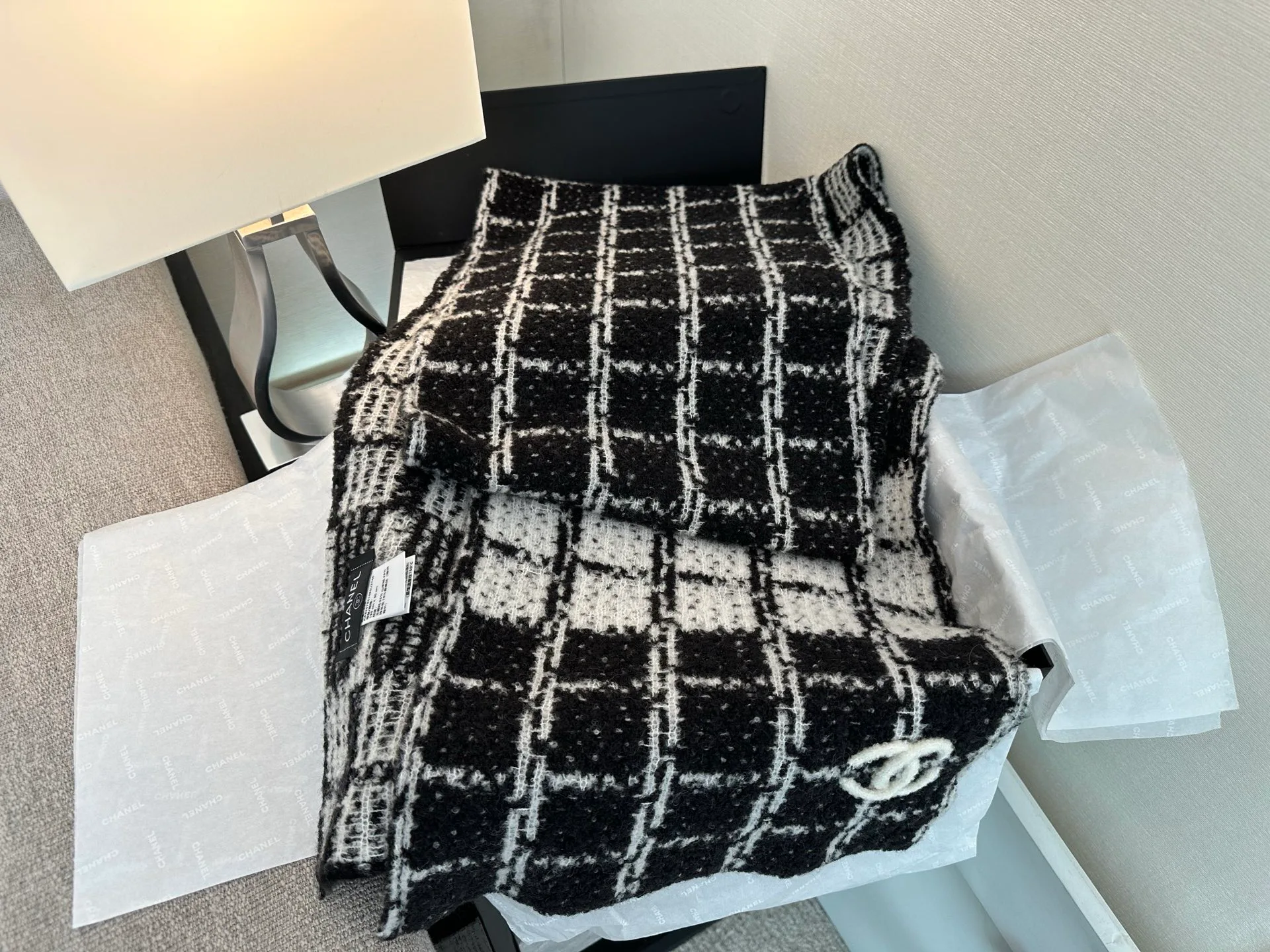 Шарфы Chanel 4891486