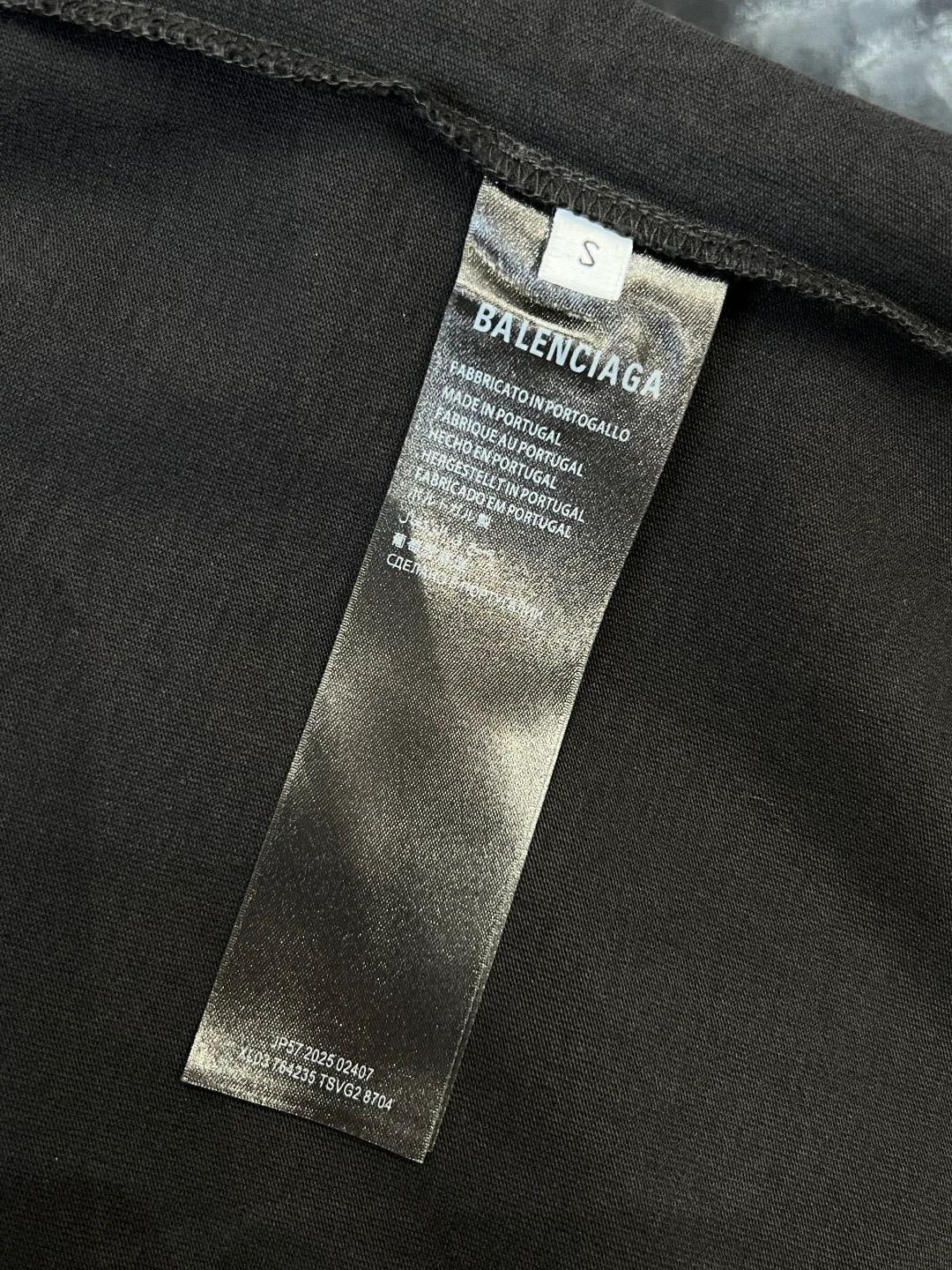 Футболки Мужские Balenciaga 11312251