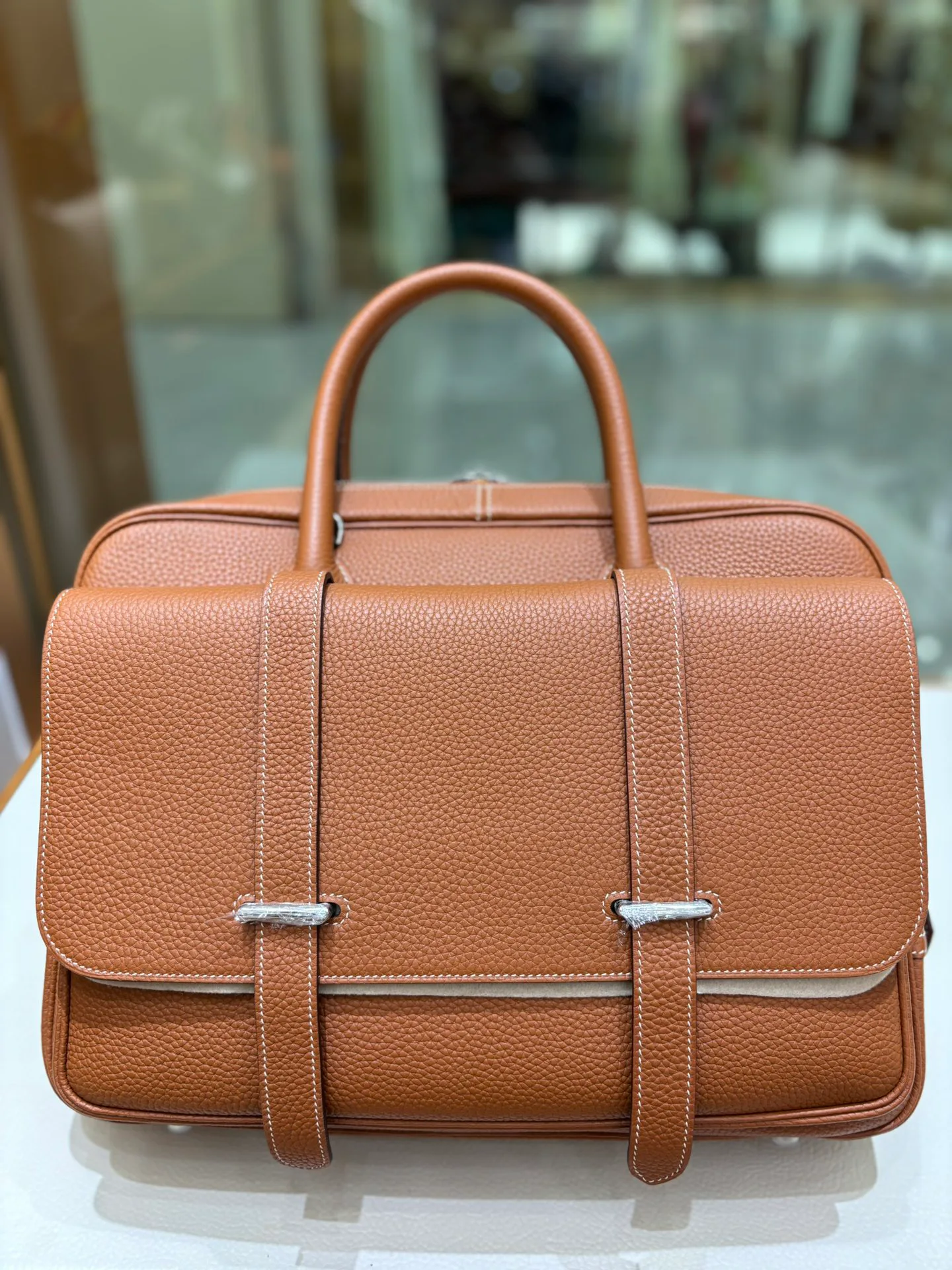 Деловые Сумки Мужские Hermes 12887538