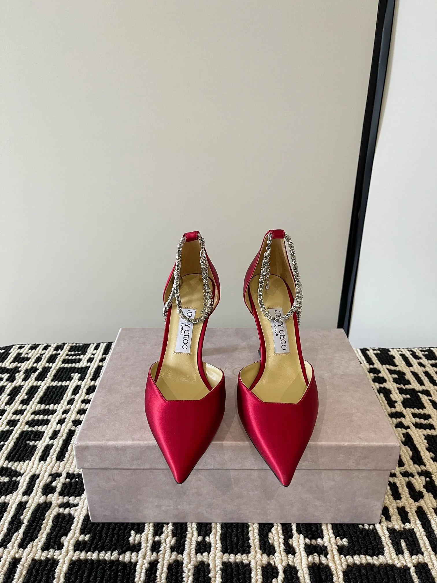 Босоножки Женские Jimmy Choo 11407432