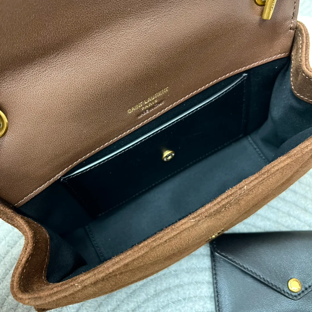 Сумки На Ремне Женские Saint Laurent 527417