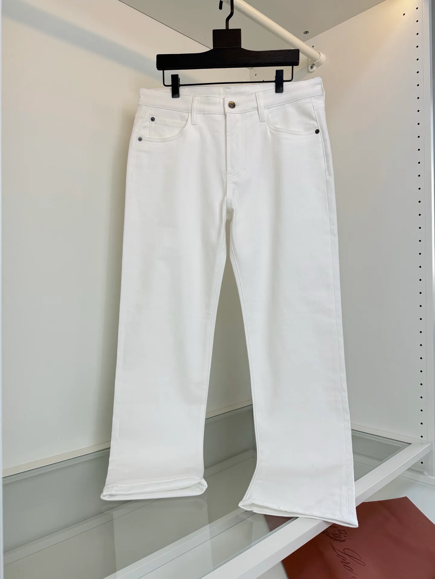 Джинсы Мужские Loro Piana 10743156