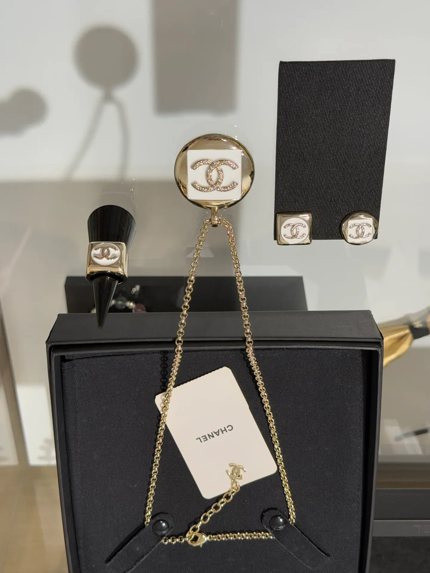 Бижутерия Chanel 821224