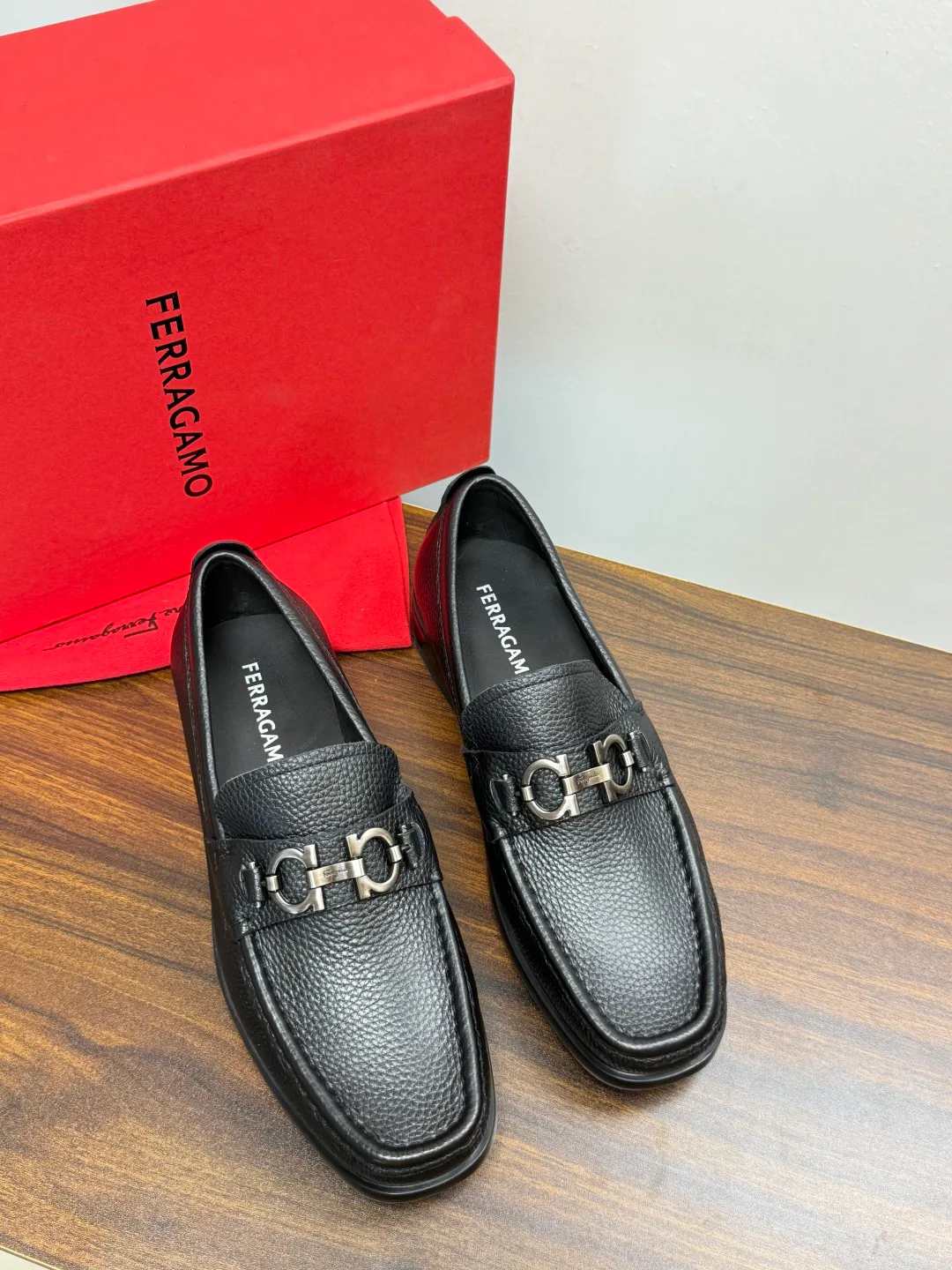 Лоферы И Туфли Мужские Salvatore Ferragamo 19493385