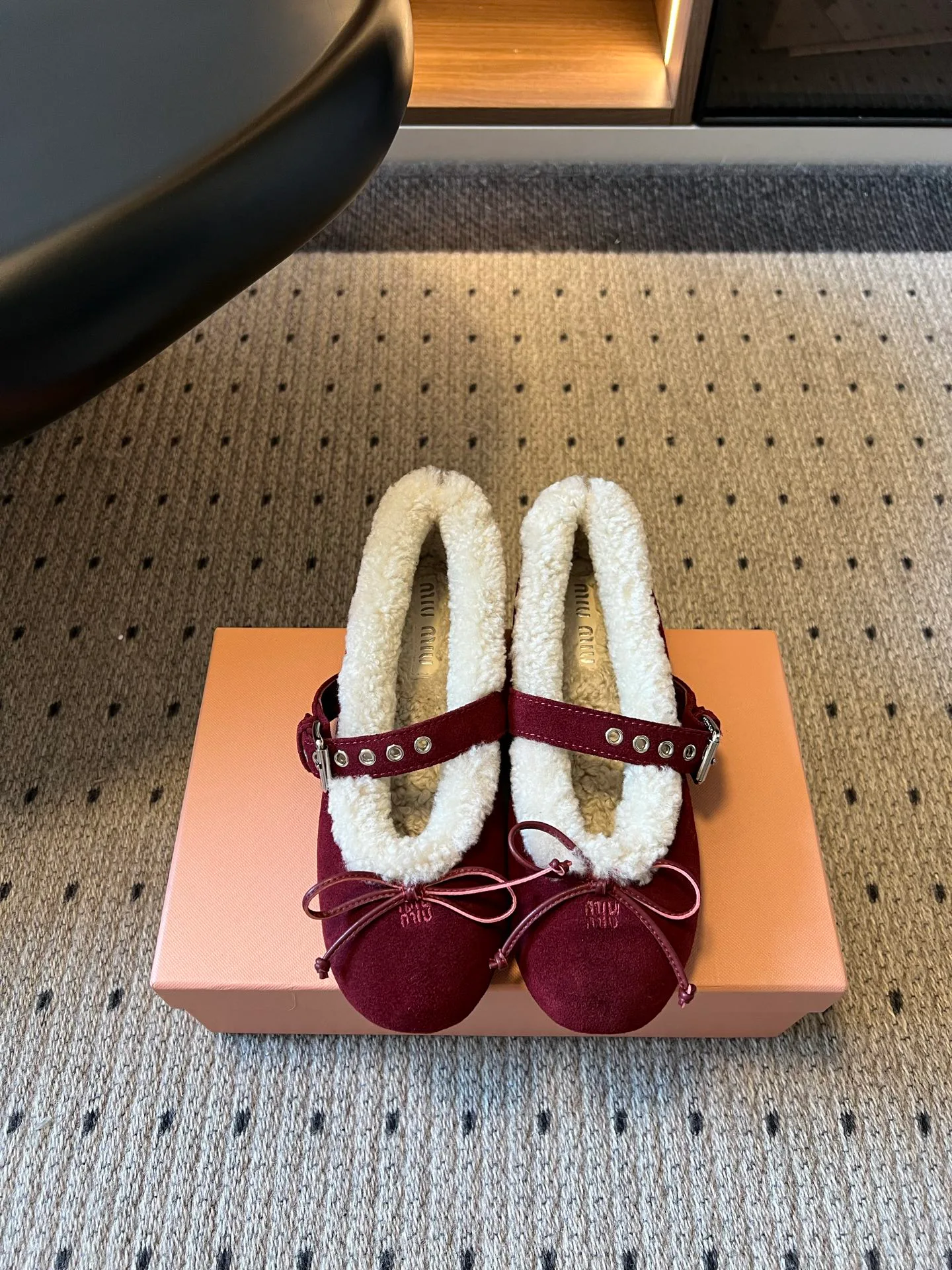 Туфли Женские Miu Miu 18355106