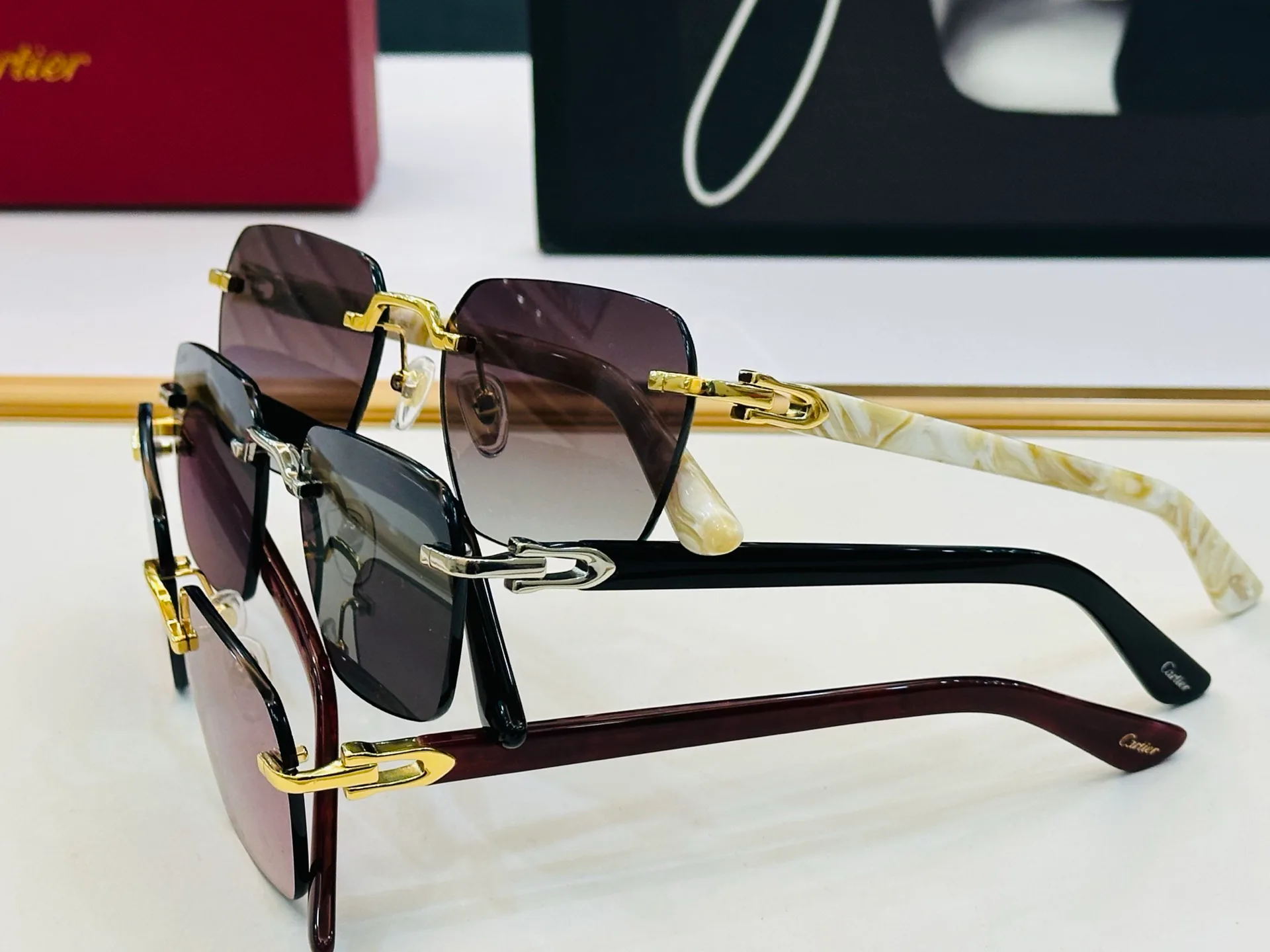 Очки Cartier 5127144