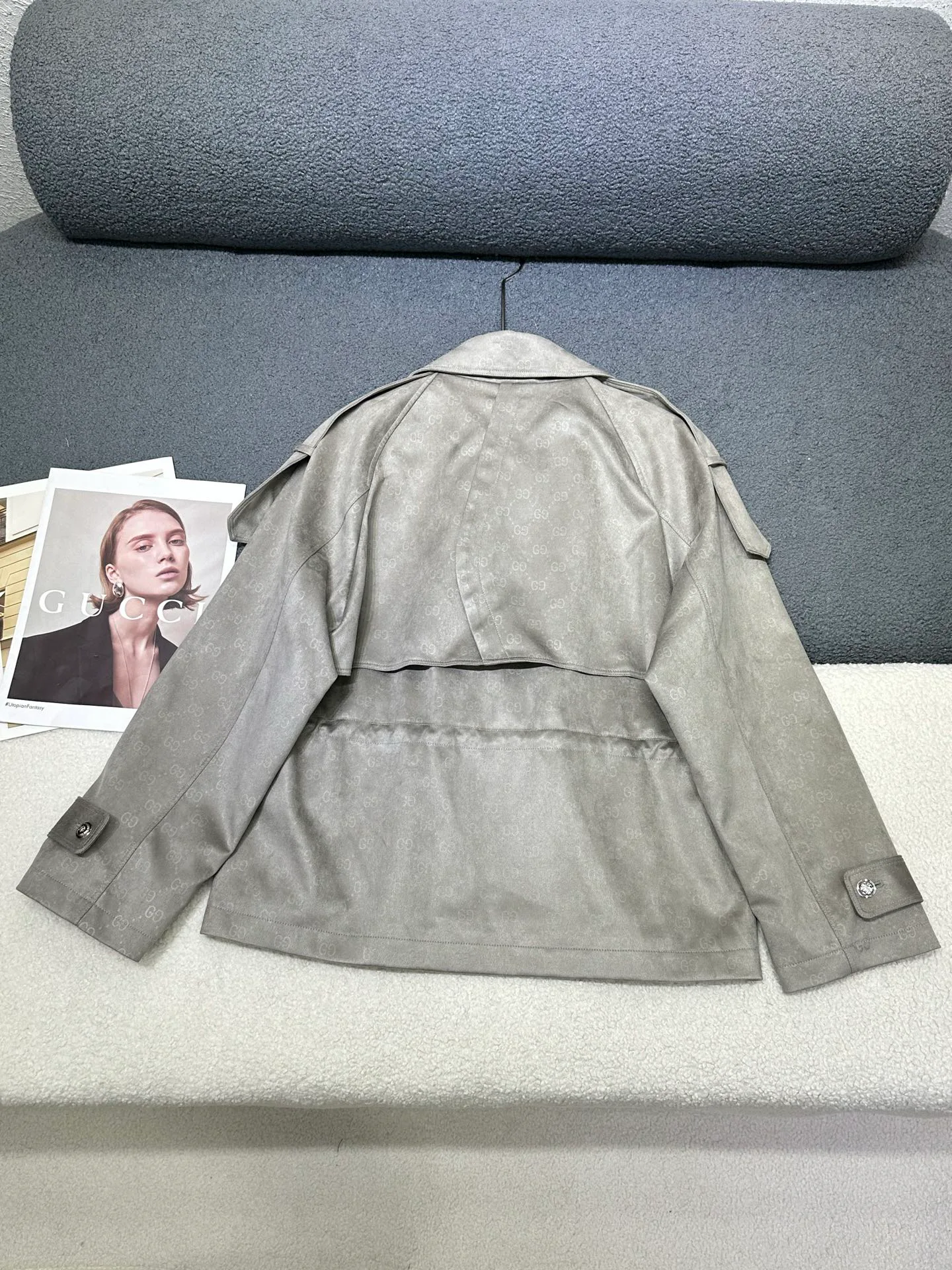 Тренчи Женские Gucci 18483804