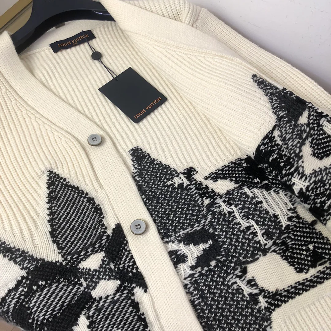Джемперы И Свитеры Женские Louis Vuitton 1482160