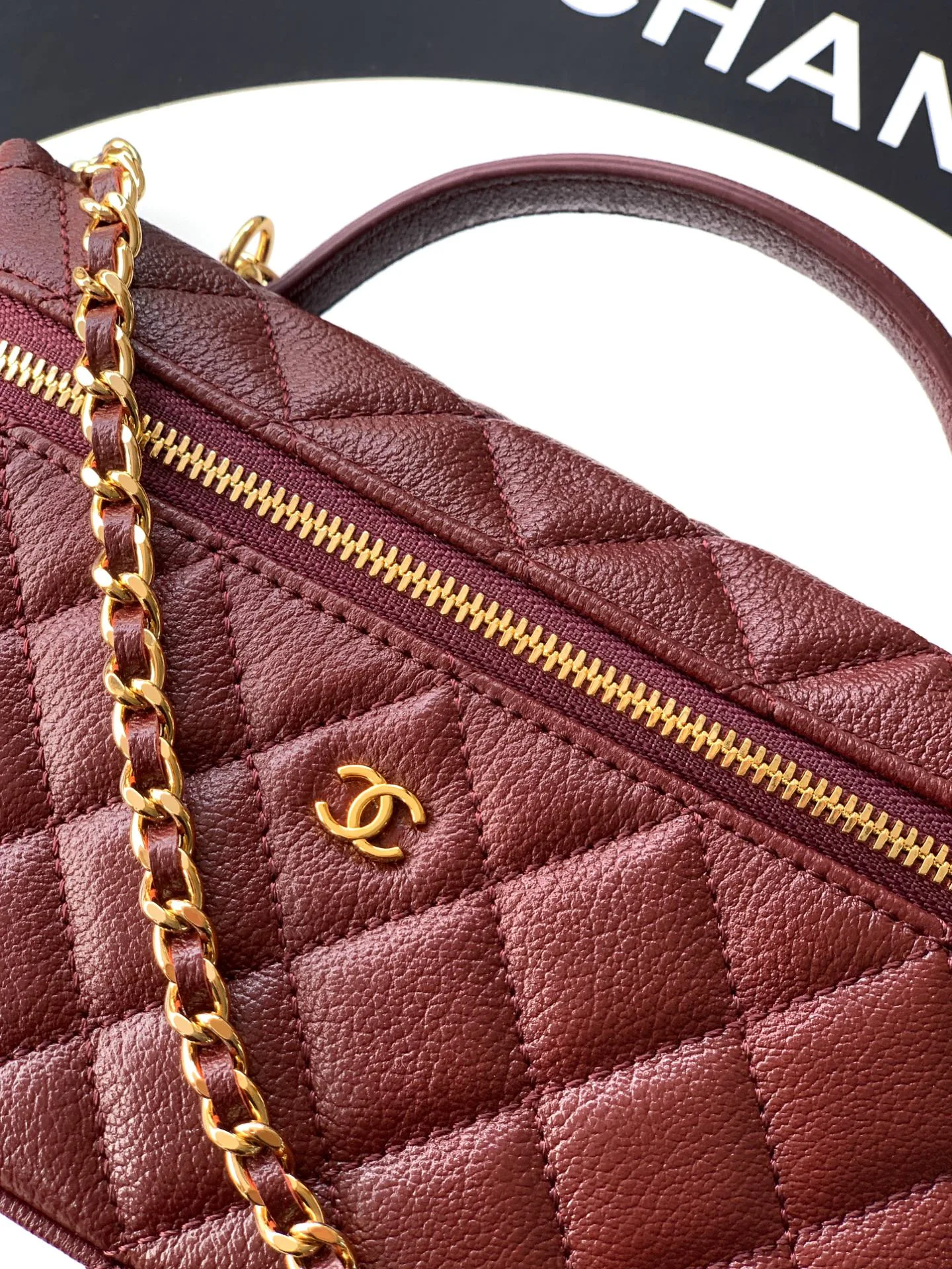 Классические Сумки Женские Chanel 13558194