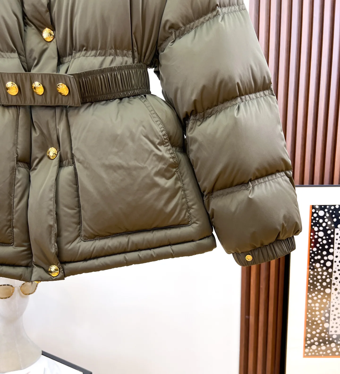 Куртки И Пуховики Женские Celine 18820484