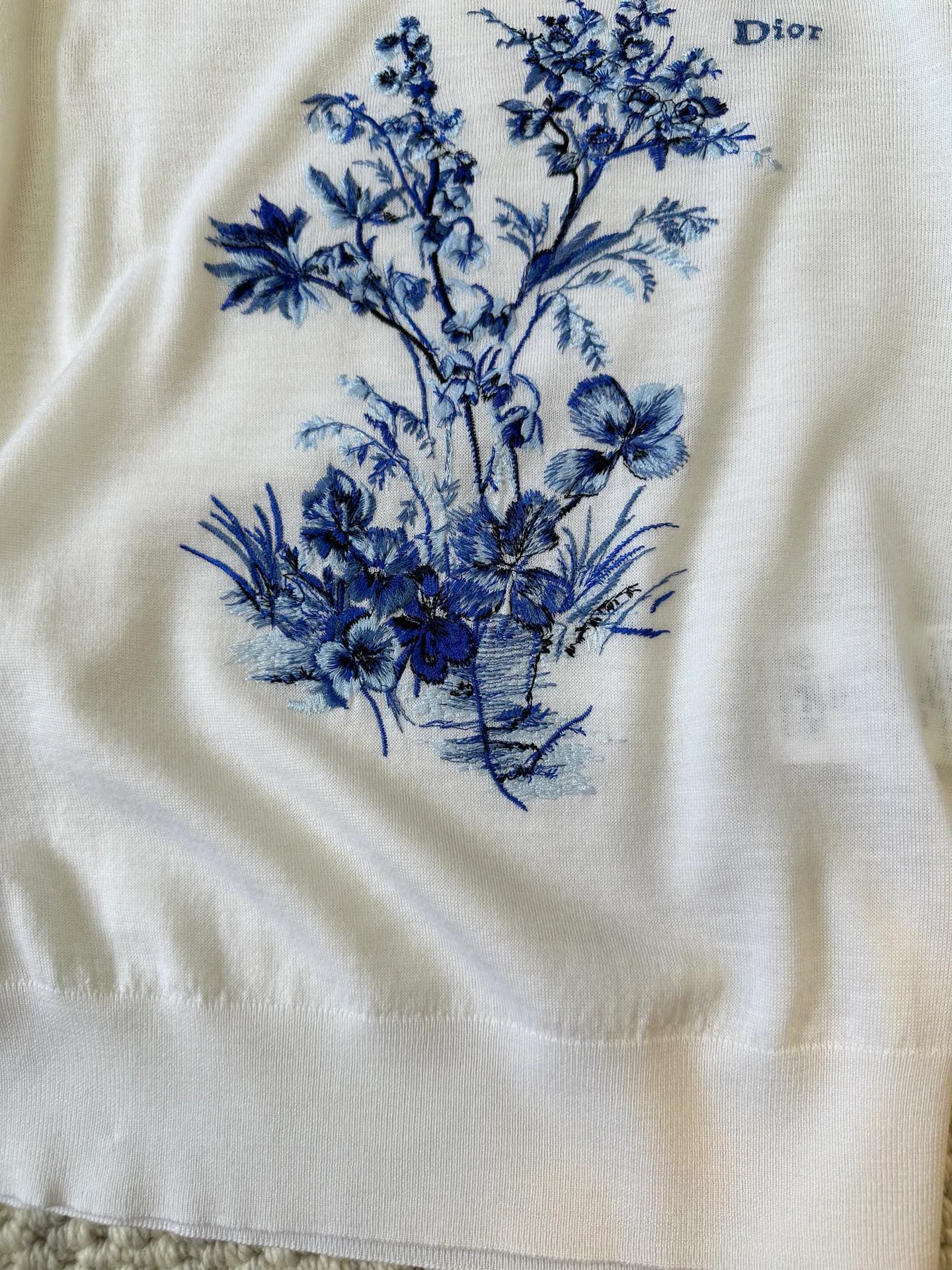 Футболки Женские Christian Dior 11473470