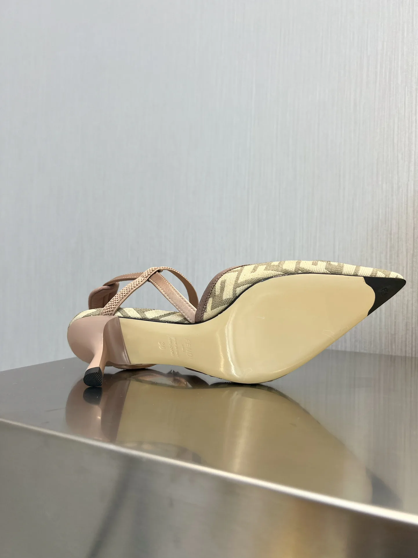 Туфли Женские Fendi 11394