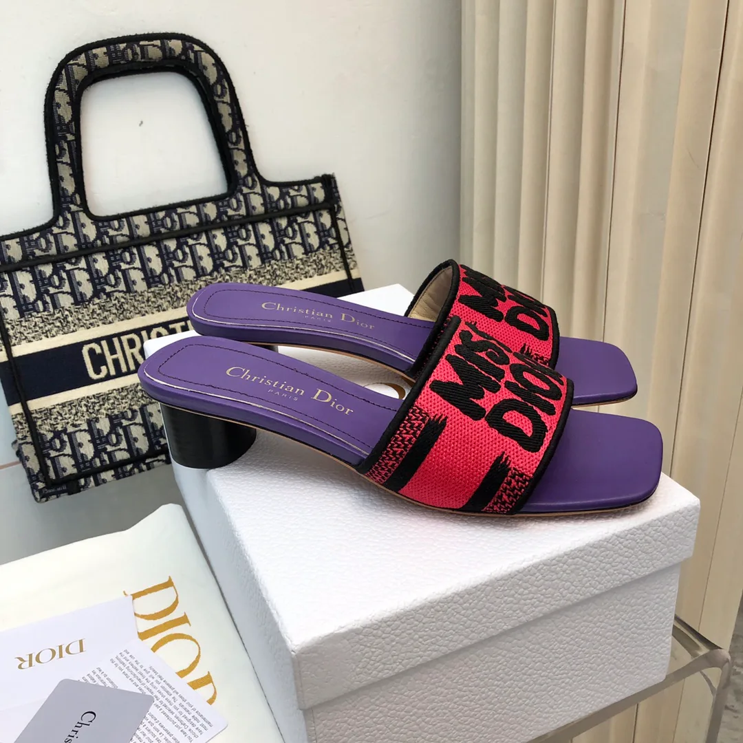 Босоножки Женские Christian Dior 18633983