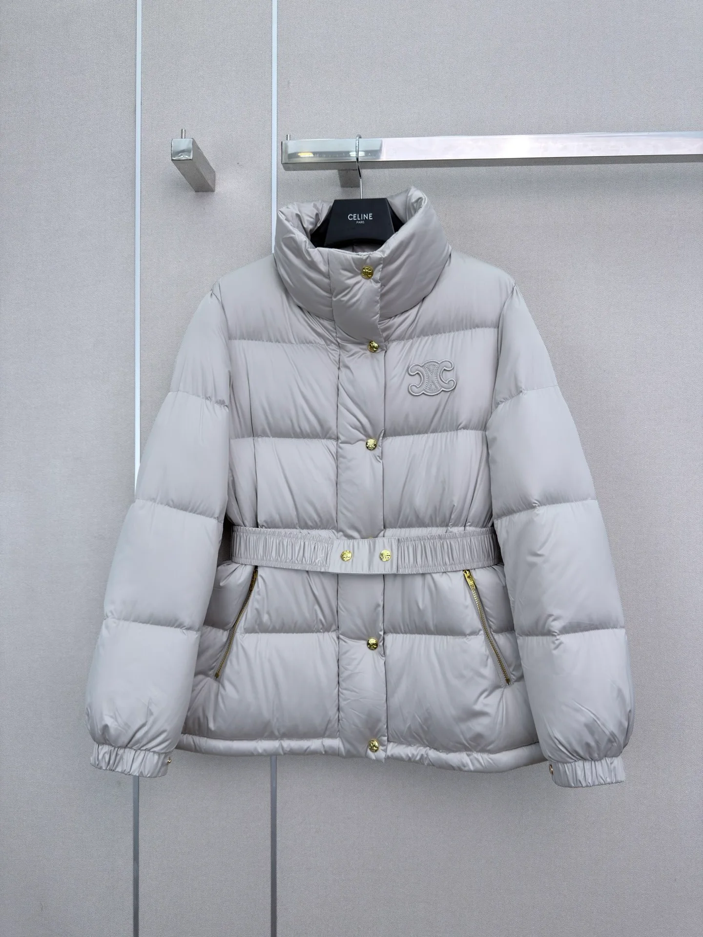 Куртки И Пуховики Женские Celine 18016095