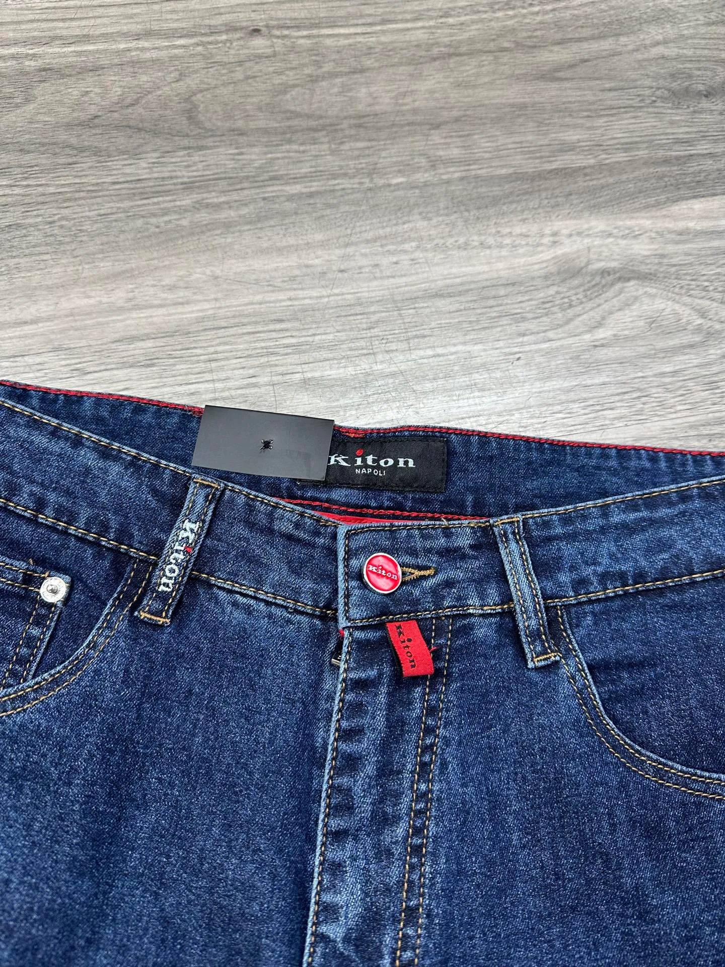 Джинсы Мужские Kiton 1548432