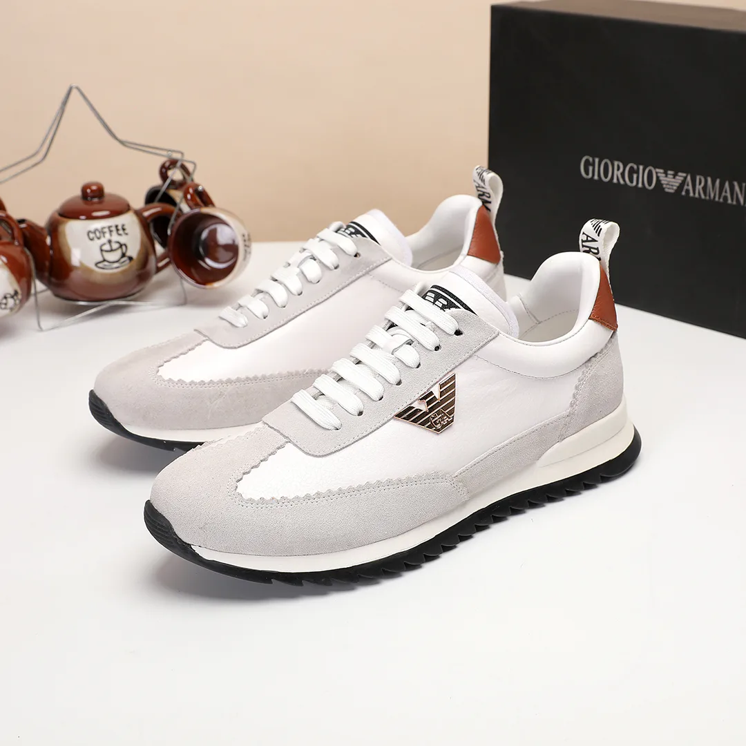 Кроссовки Мужские Armani 1062414