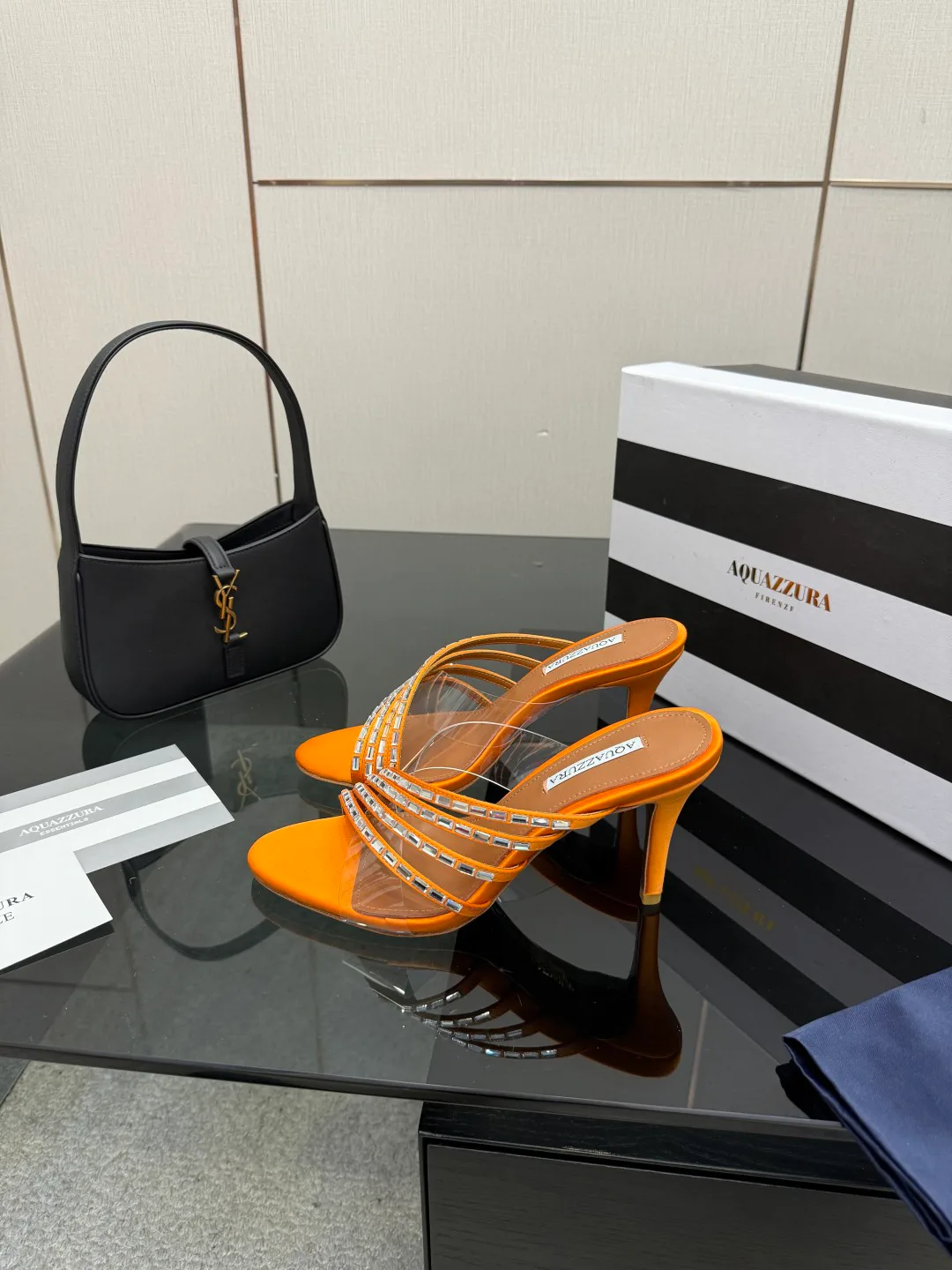 Босоножки Женские Aquazzura 1435298