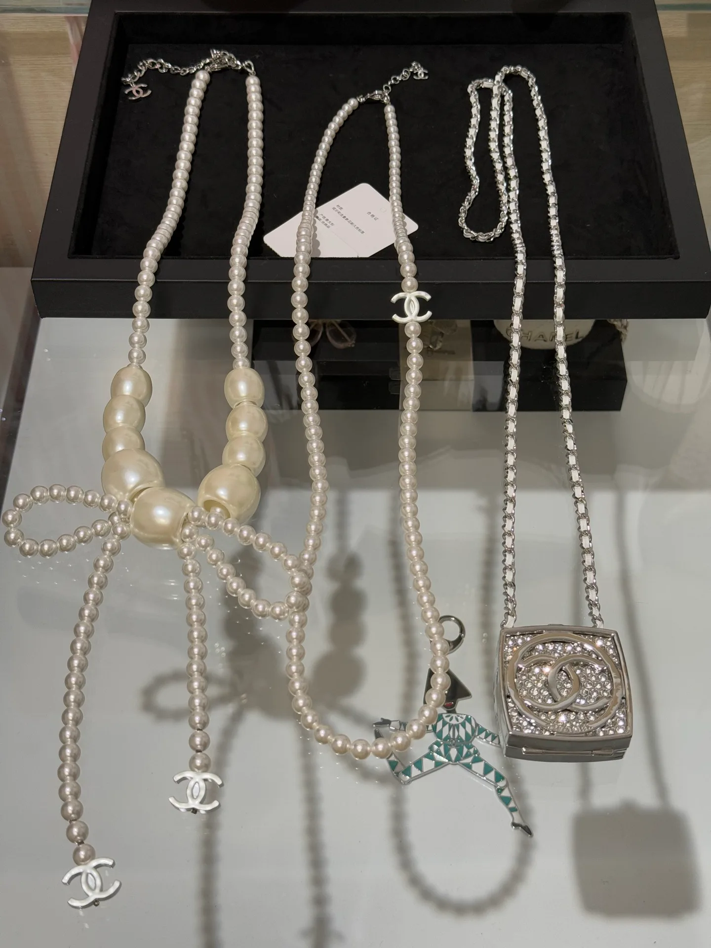 Бижутерия Chanel 6861879