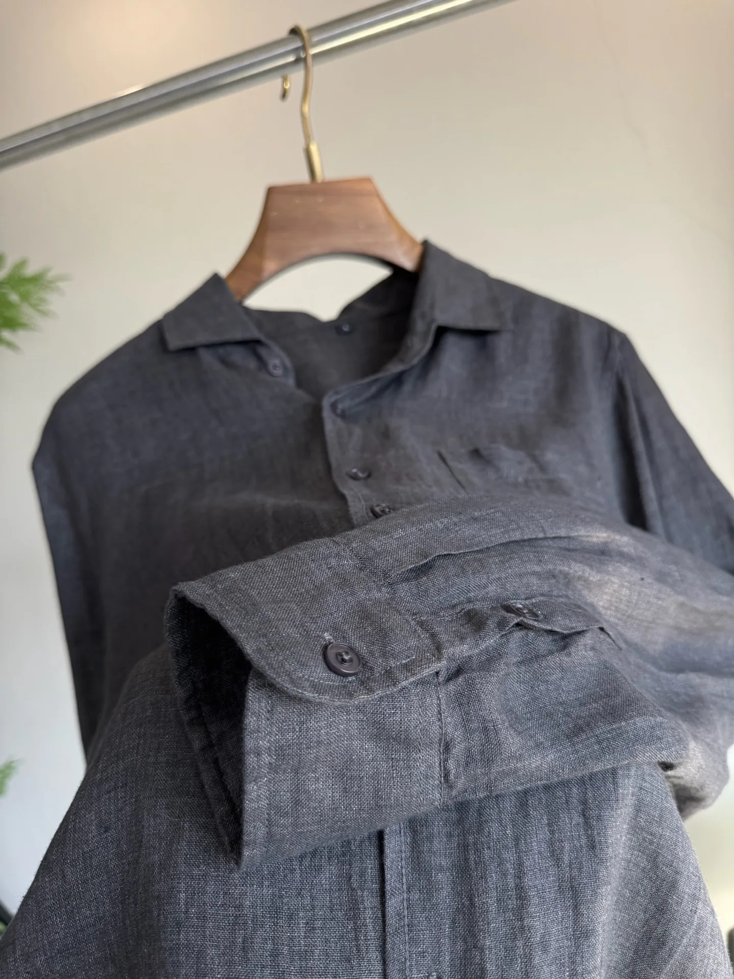 Рубашки Мужские Loro Piana 11490898