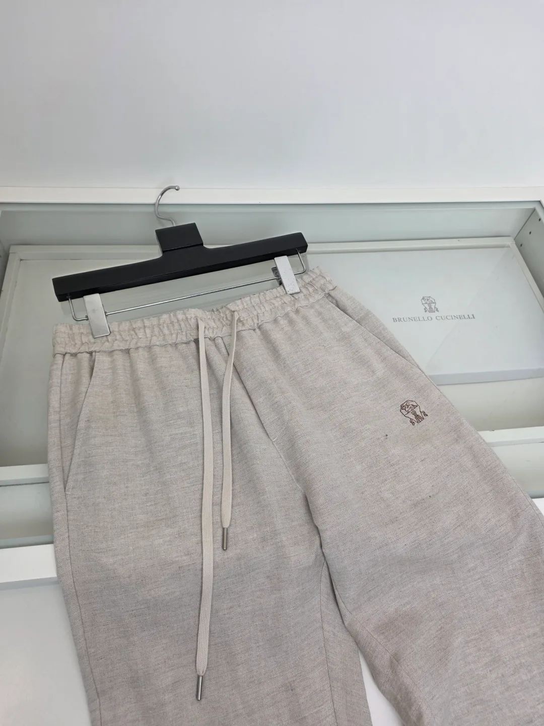 Шорты Мужские Brunello Cucinelli 12789814