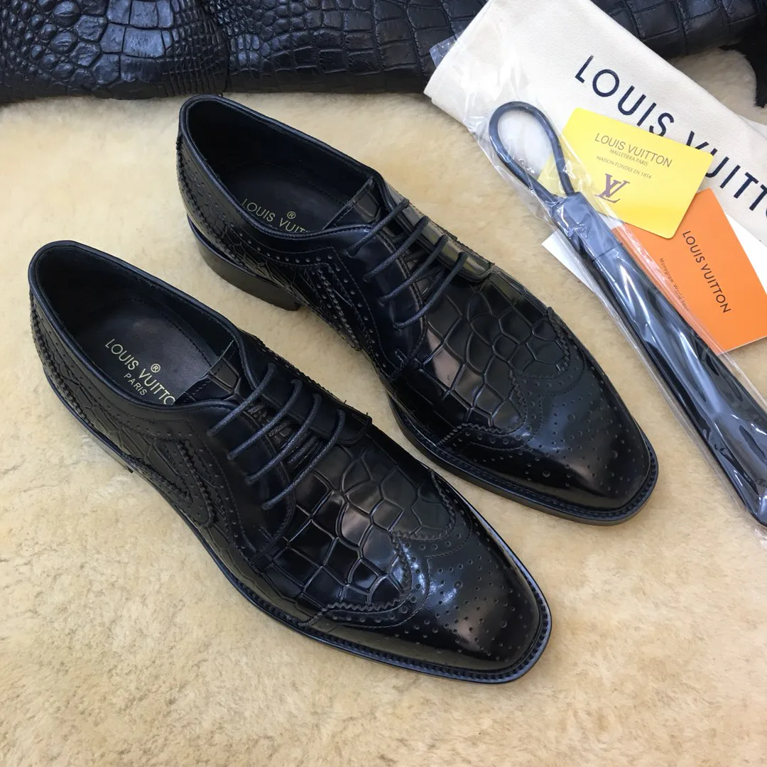 Лоферы И Туфли Мужские Louis Vuitton 17955346