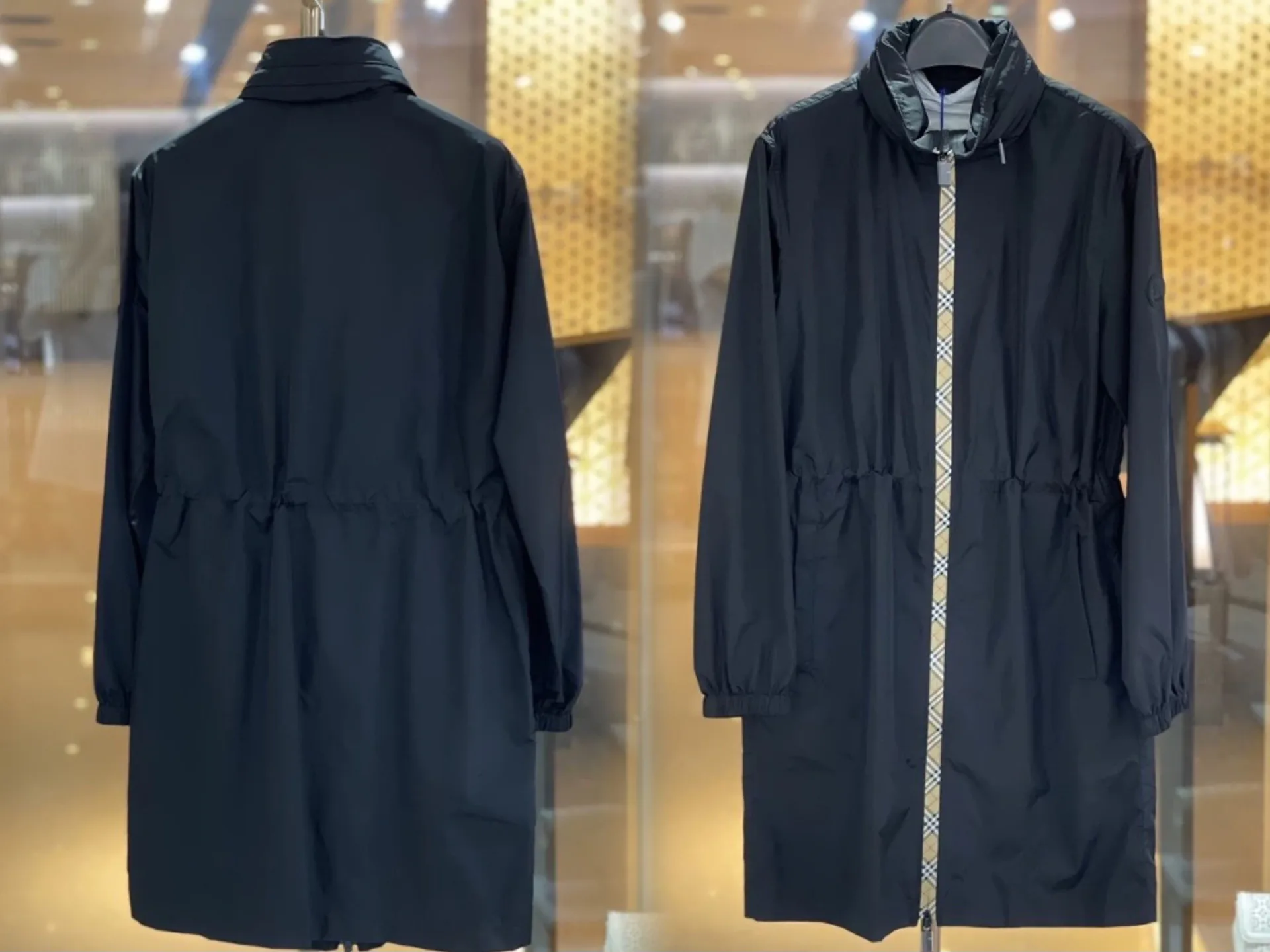 Куртки И Пуховики Женские Burberry 11427052