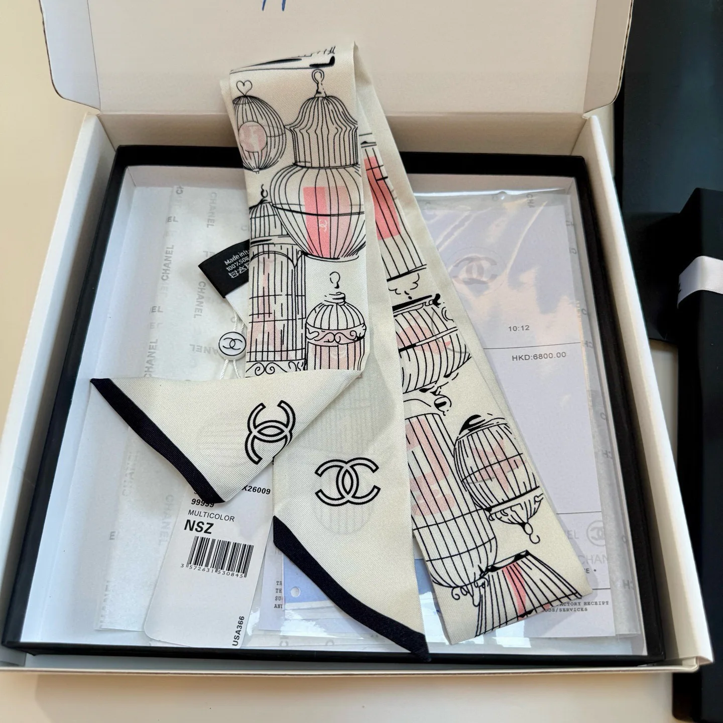 Платки Chanel 11568175