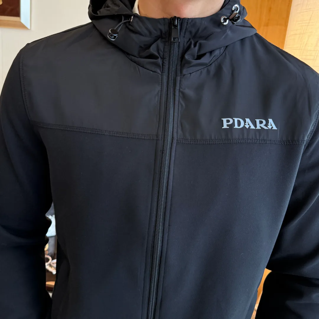 Куртки И Пуховики Мужские Prada 9175126