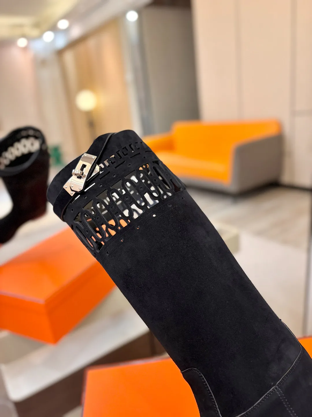 Сапоги Женские Hermes 18521308