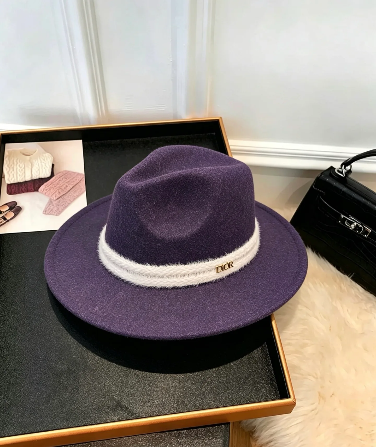 Головные Уборы Christian Dior 18093236