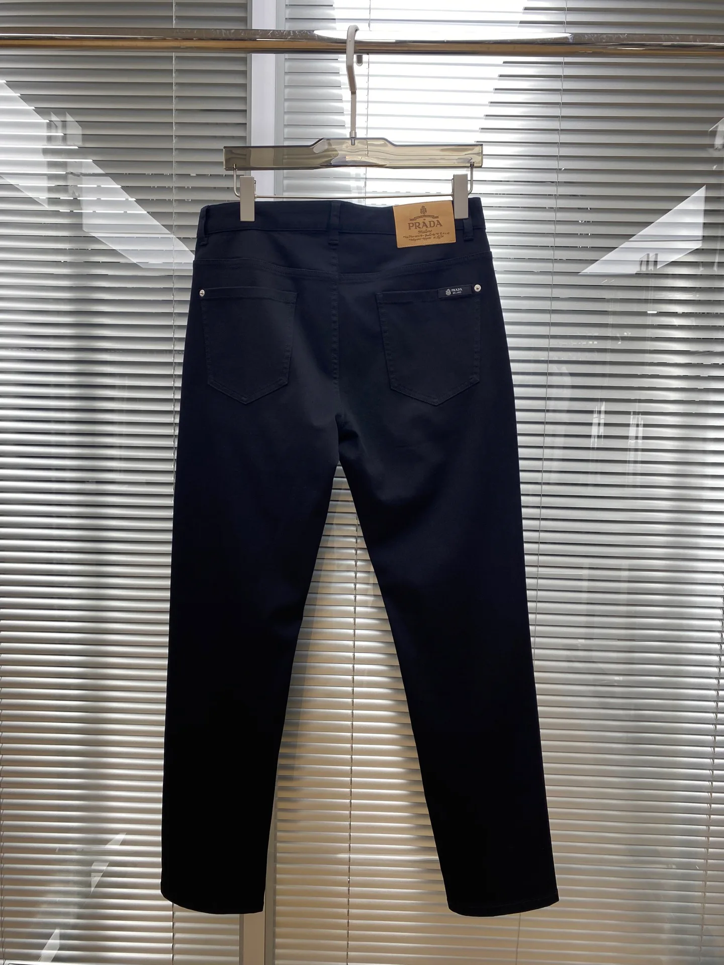 Джинсы Мужские Prada 10762262