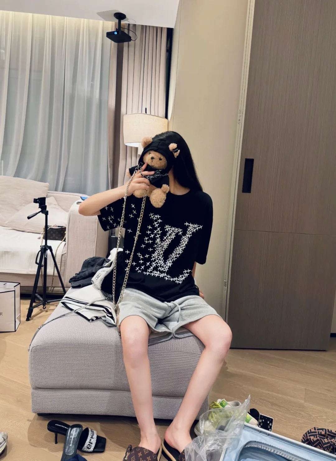 Футболки Женские Louis Vuitton 35164