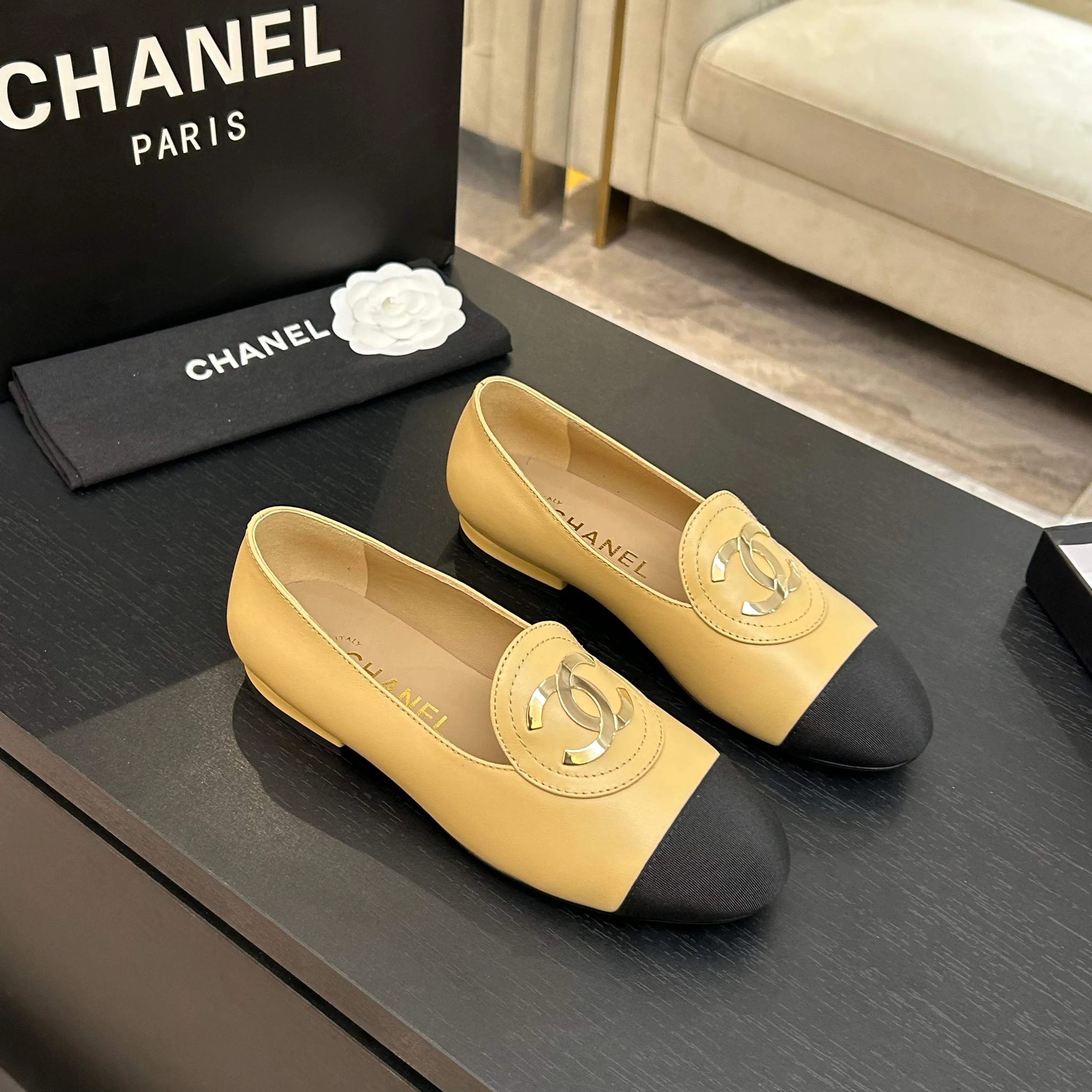 Туфли Женские Chanel 11078263
